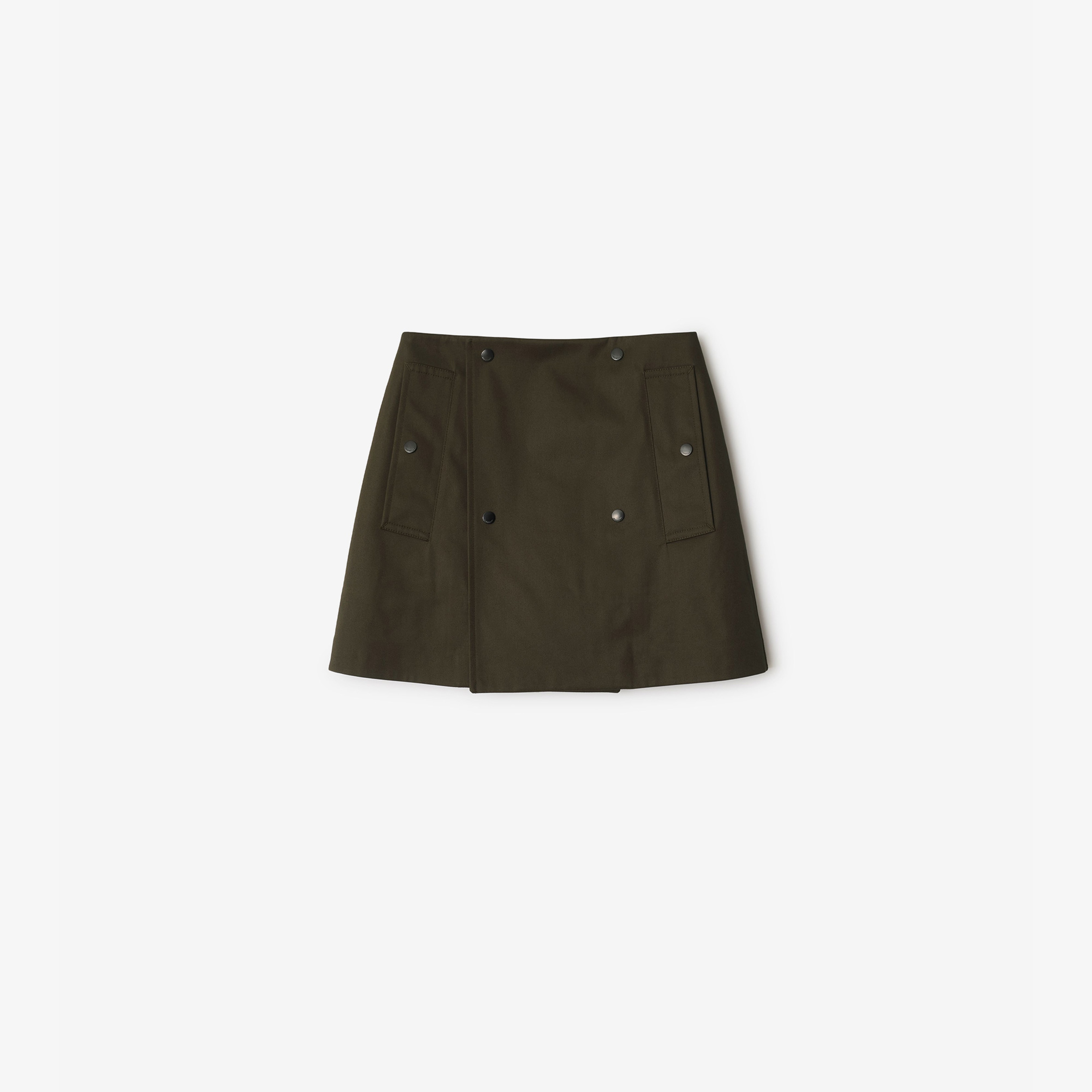 Burberry Kadın Yeşil Etek