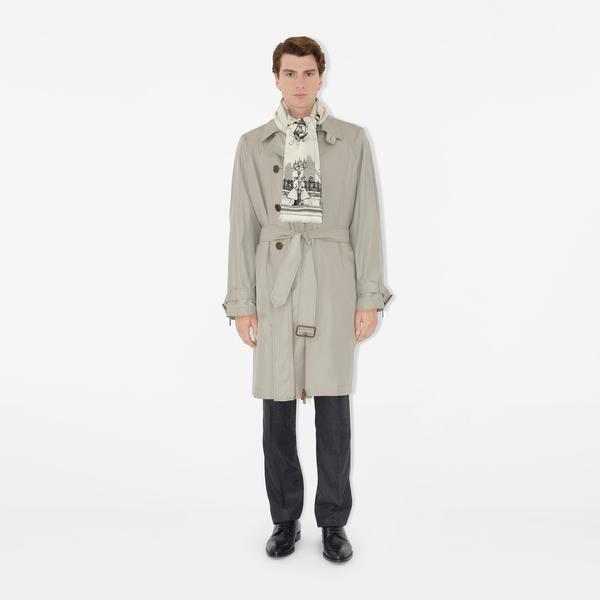 Burberry Kadın Siyah Atkı