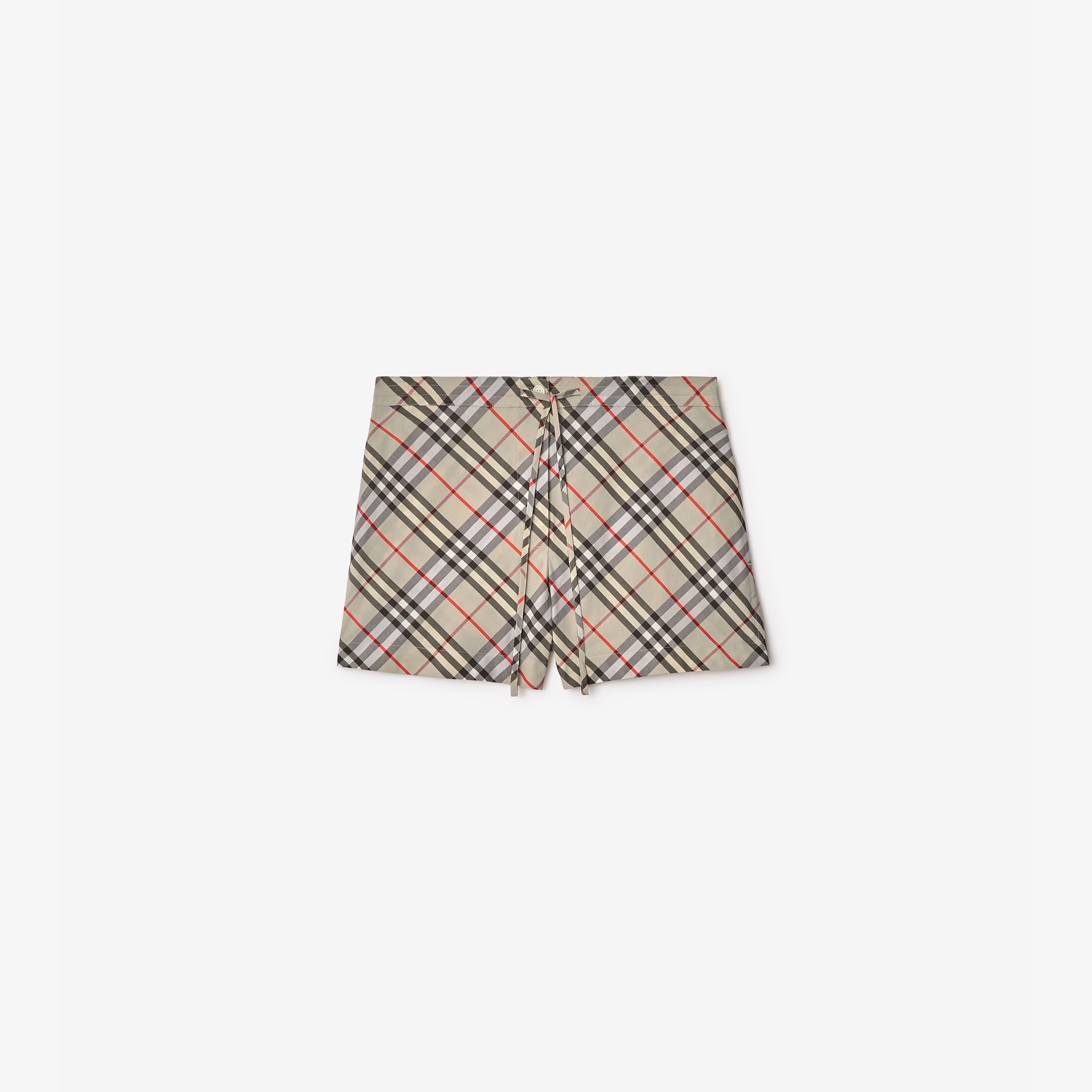 Burberry Kadın Gri Sort