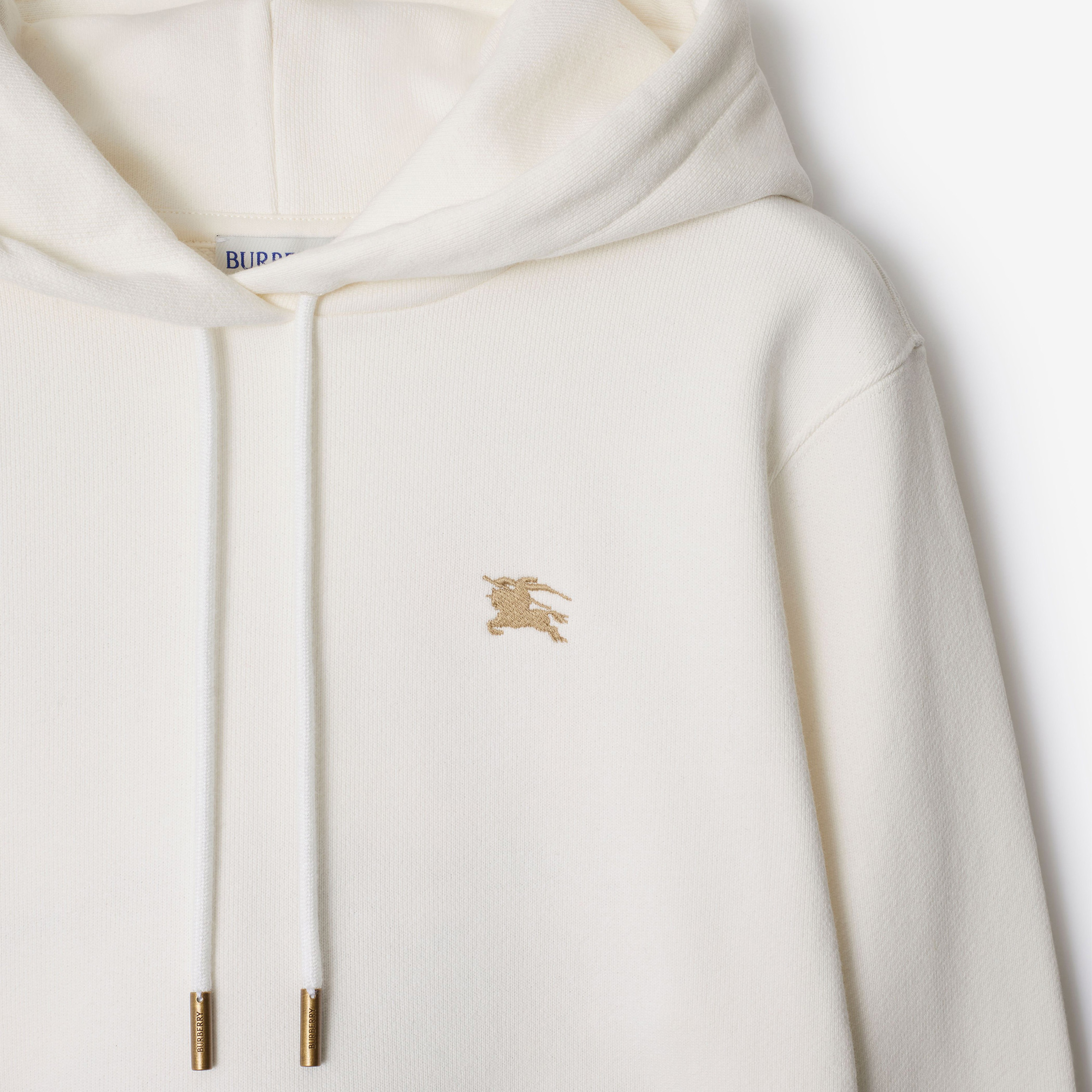 Burberry Kadın Beyaz Sweatshirt