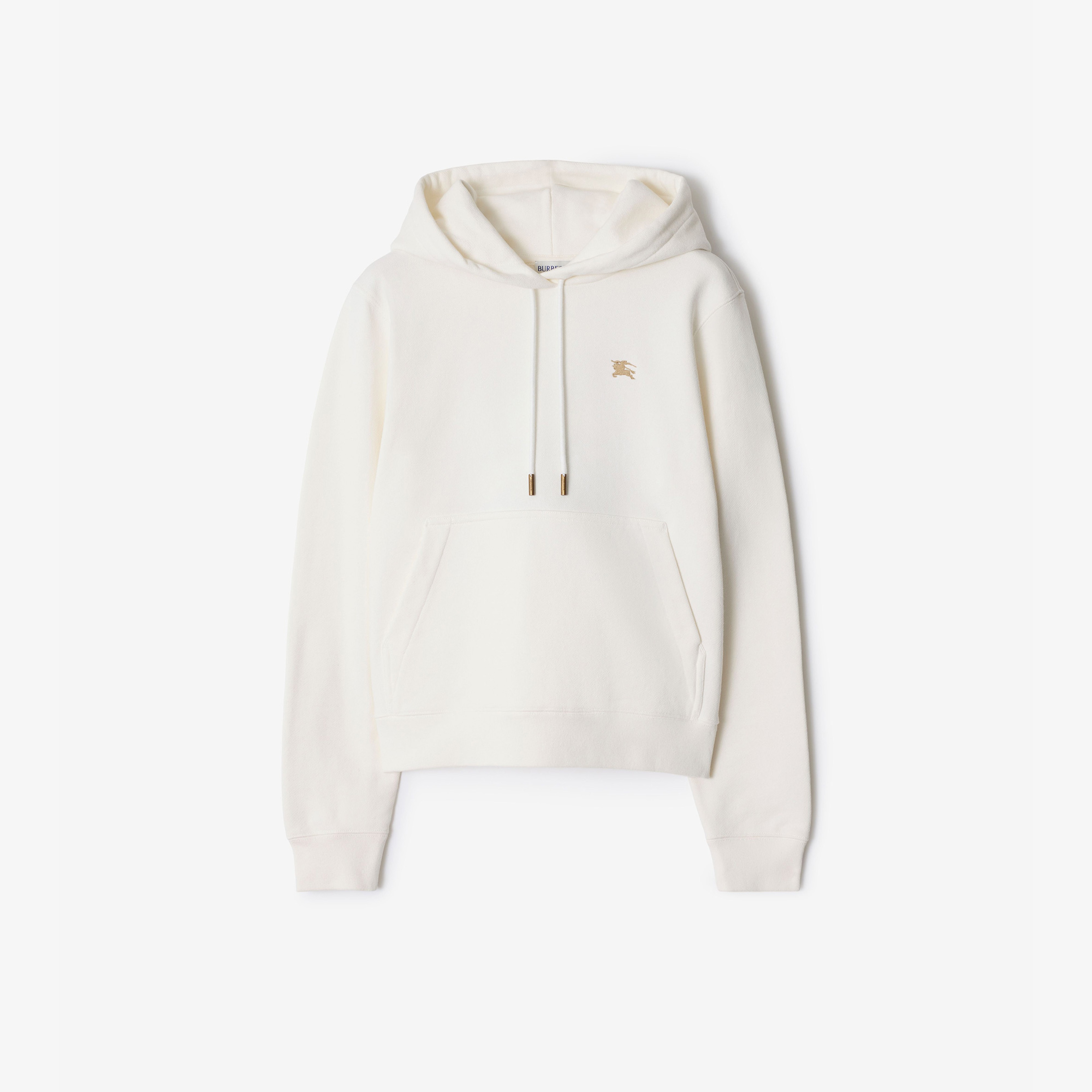 Burberry Kadın Beyaz Sweatshirt