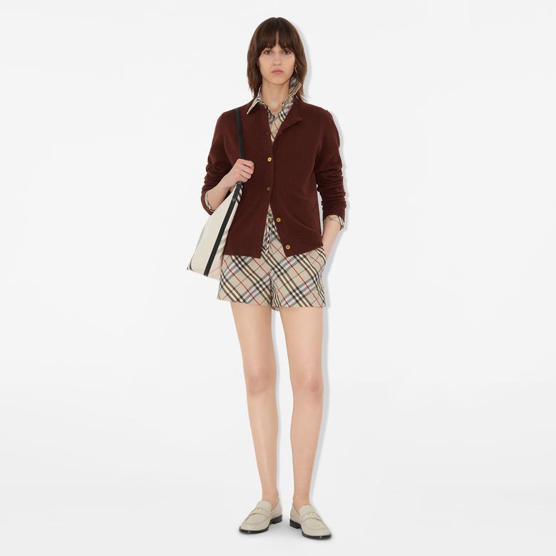 Burberry Kadın Kahverengi Ayakkabı