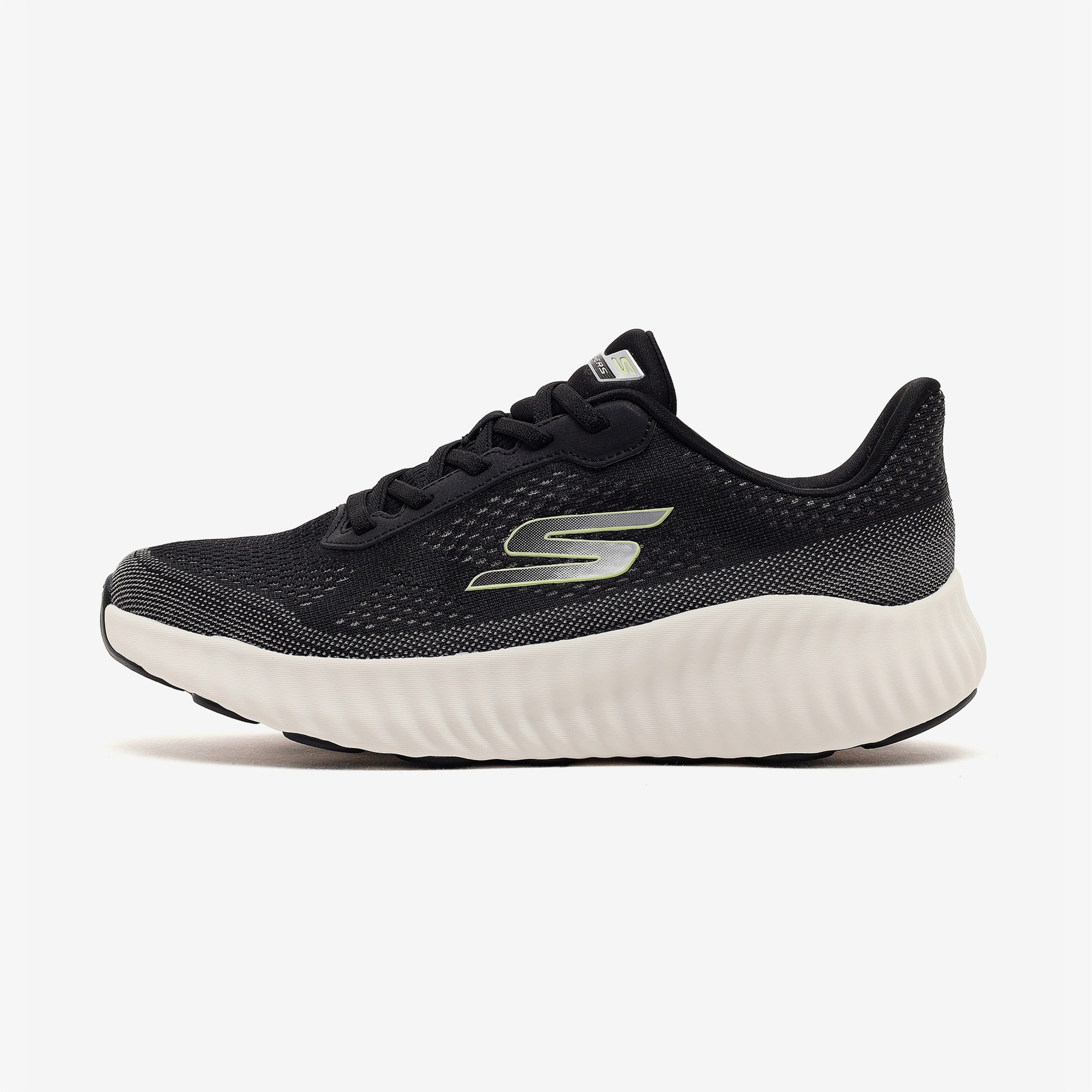 Skechers Go Run Now Kadın Siyah Koşu Ayakkabısı