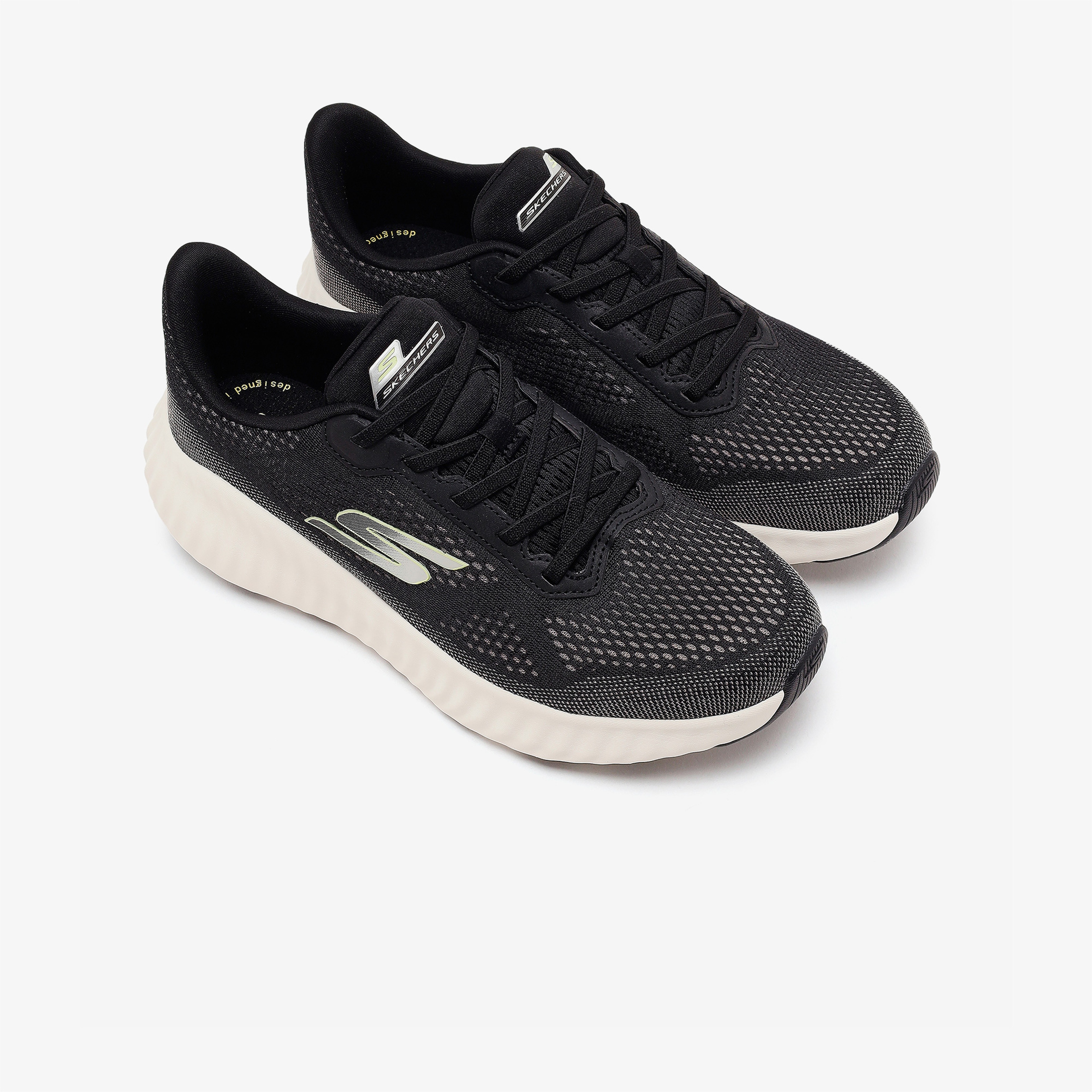 Skechers Go Run Now Kadın Siyah Koşu Ayakkabısı