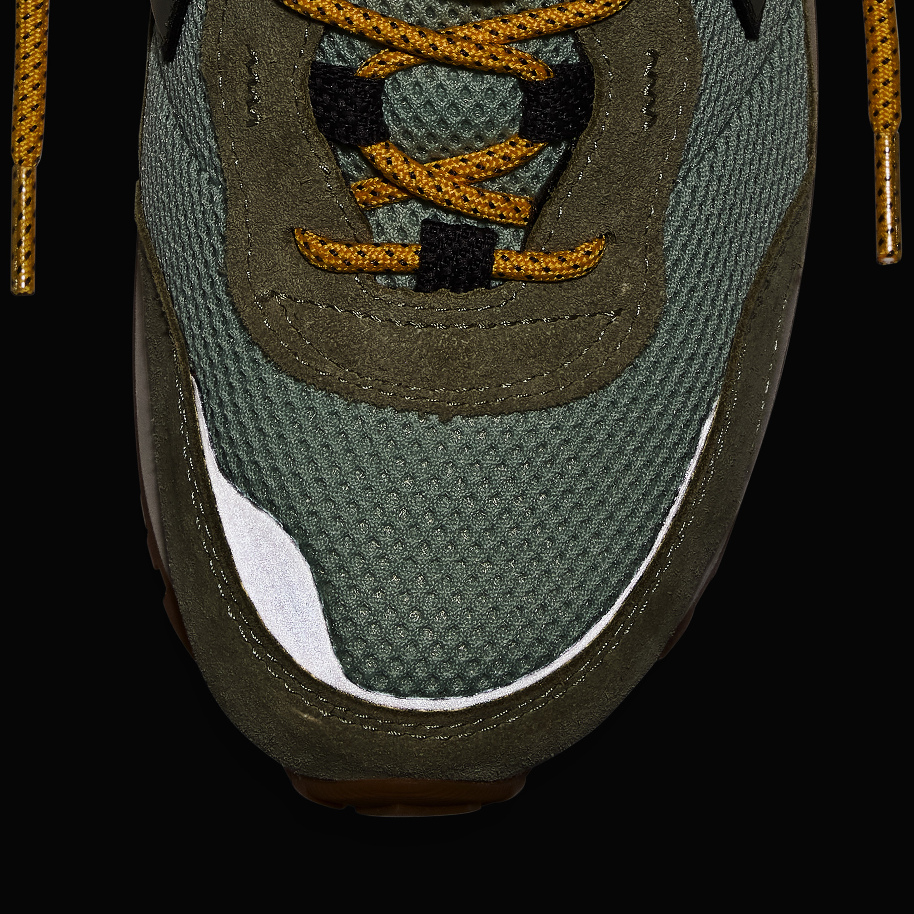 Converse Omega Trainer Unisex Yeşil Sneaker