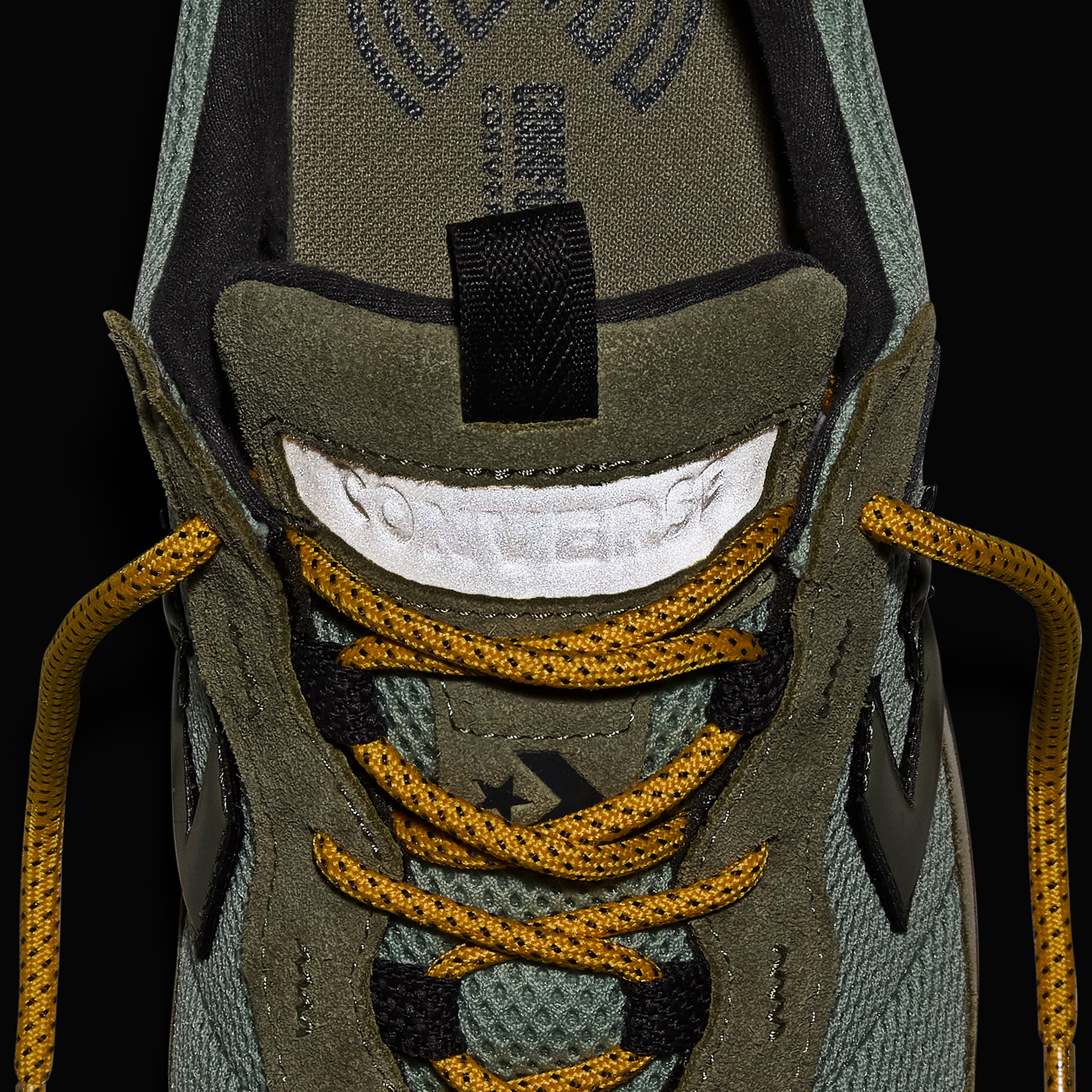 Converse Omega Trainer Unisex Yeşil Sneaker