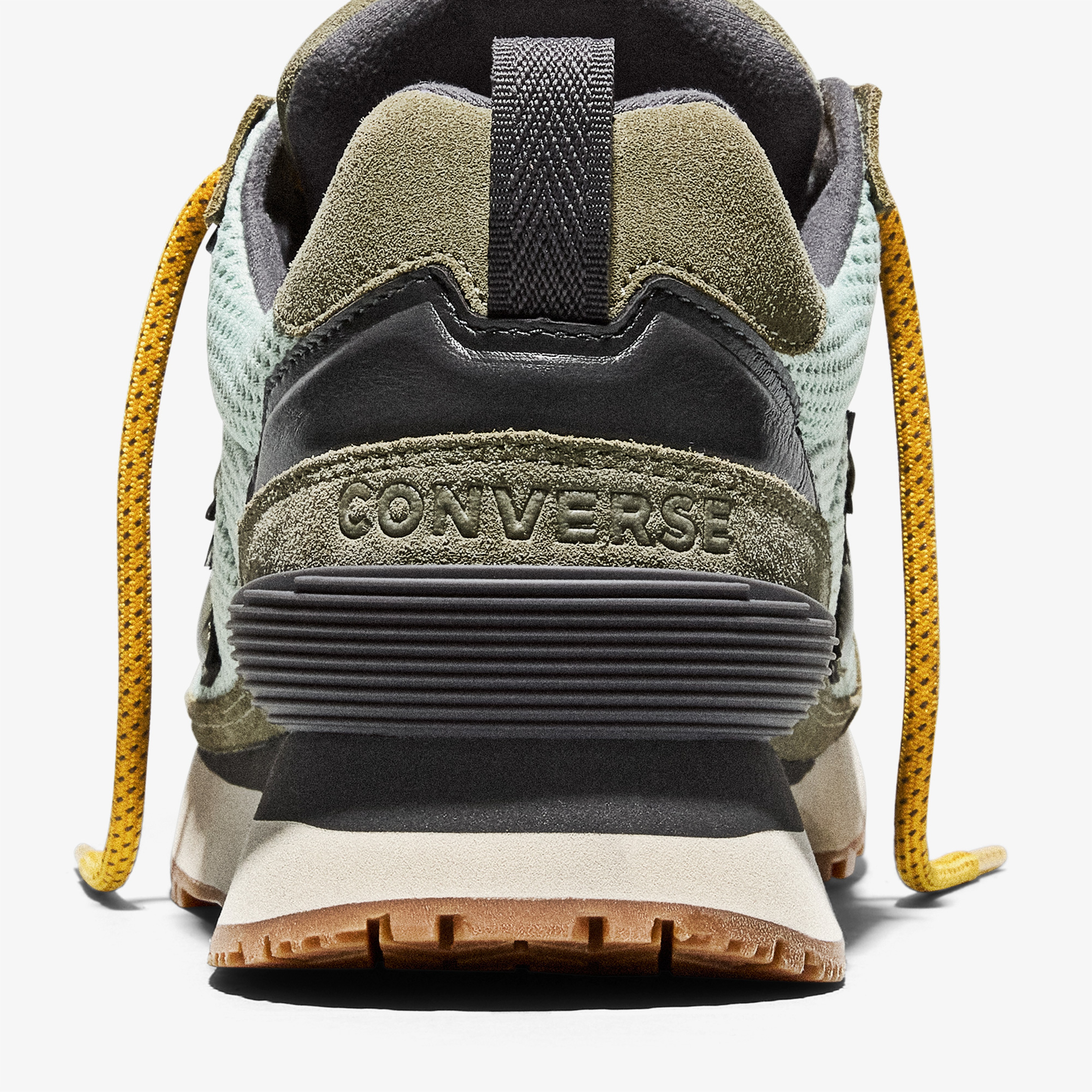 Converse Omega Trainer Unisex Yeşil Sneaker
