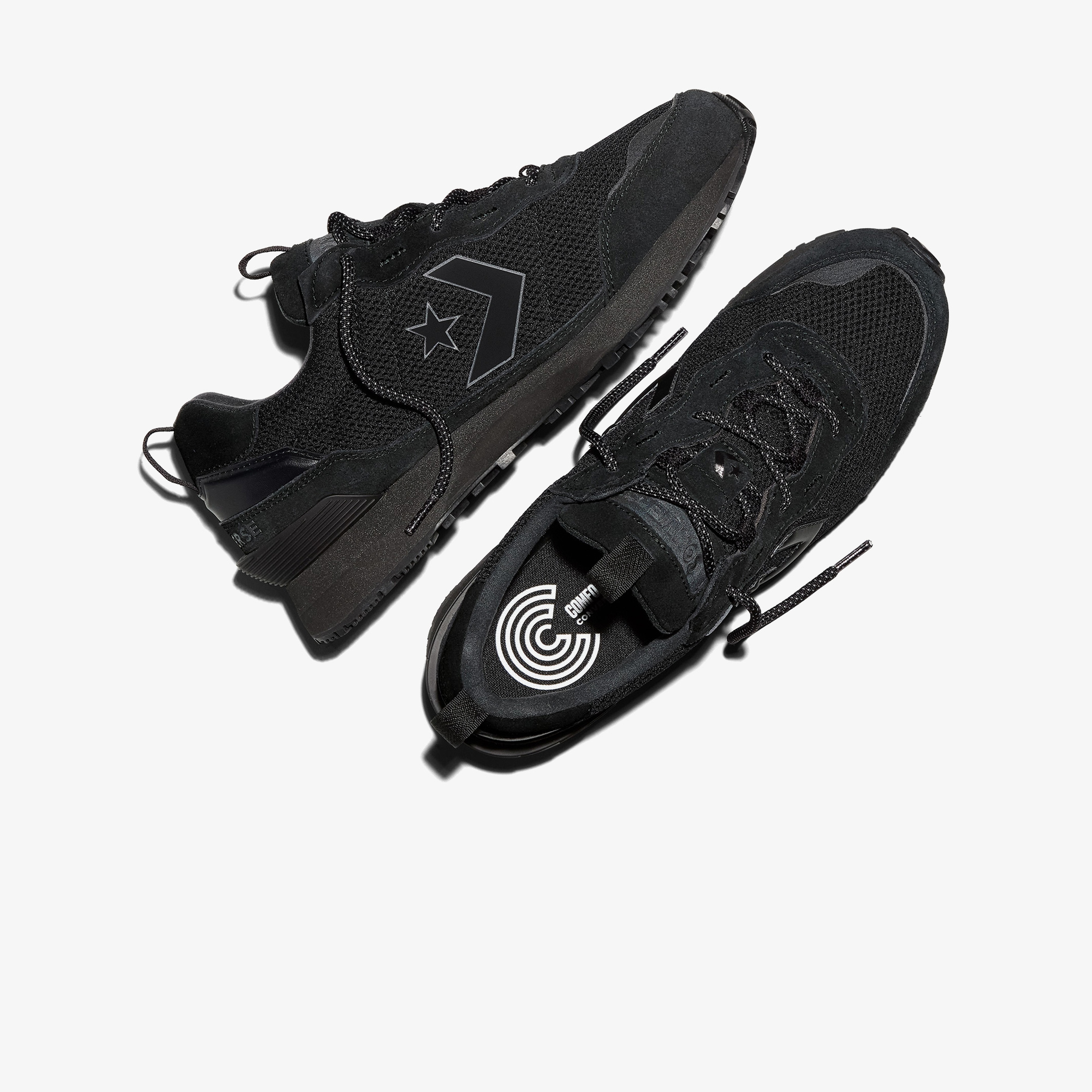 Converse Omega Trainer Unisex Siyah Sneaker