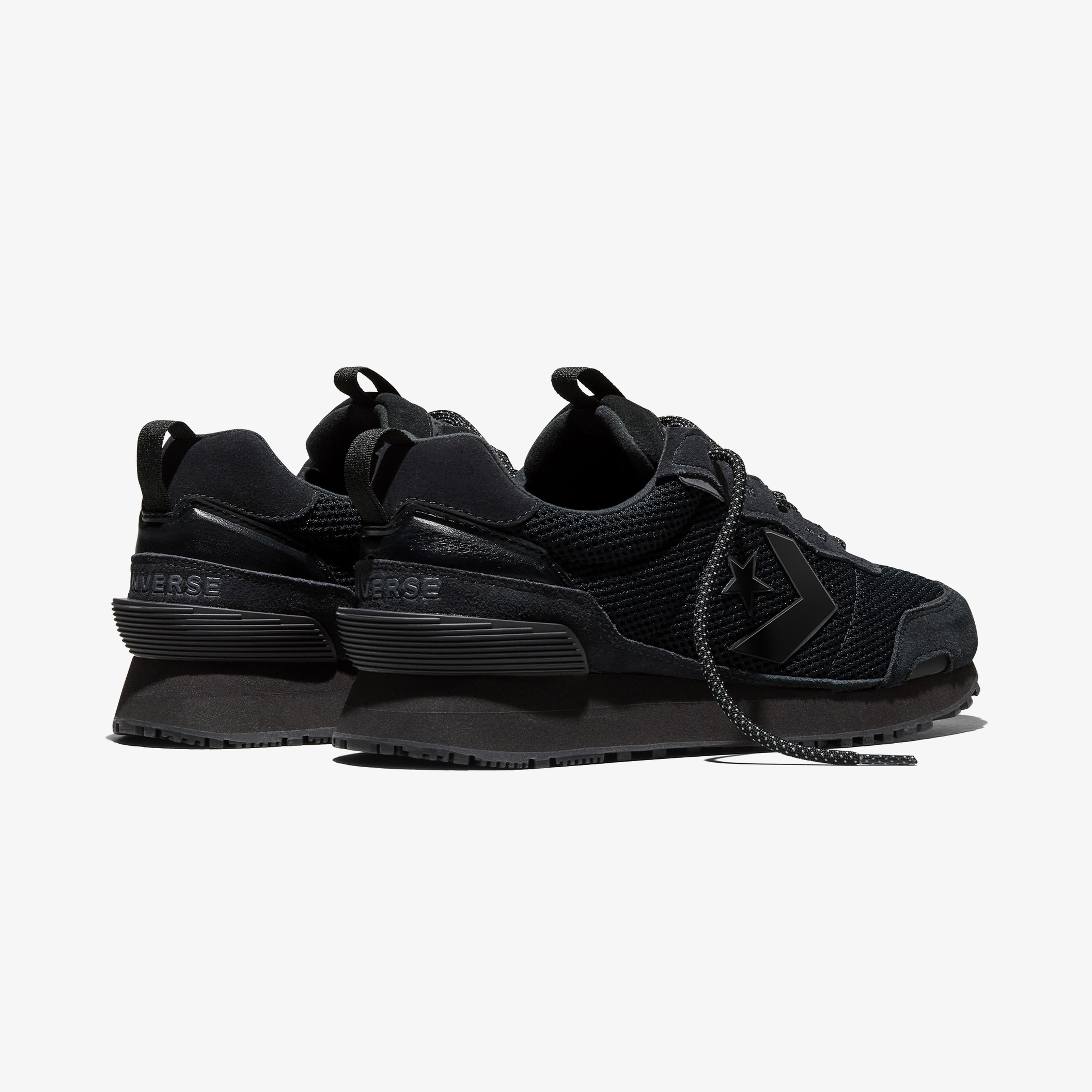Converse Omega Trainer Unisex Siyah Sneaker