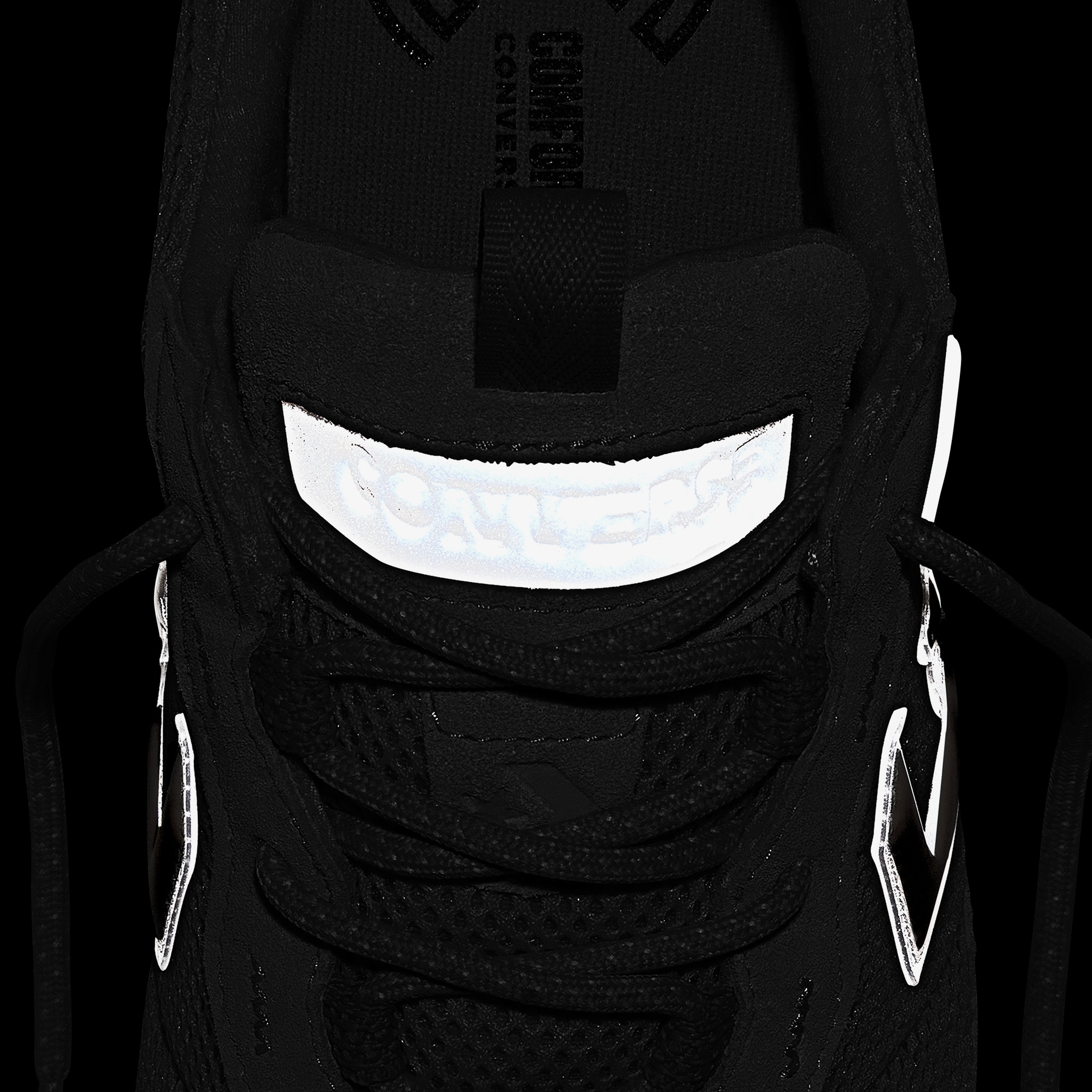 Converse Omega Trainer Unisex Krem Sneaker