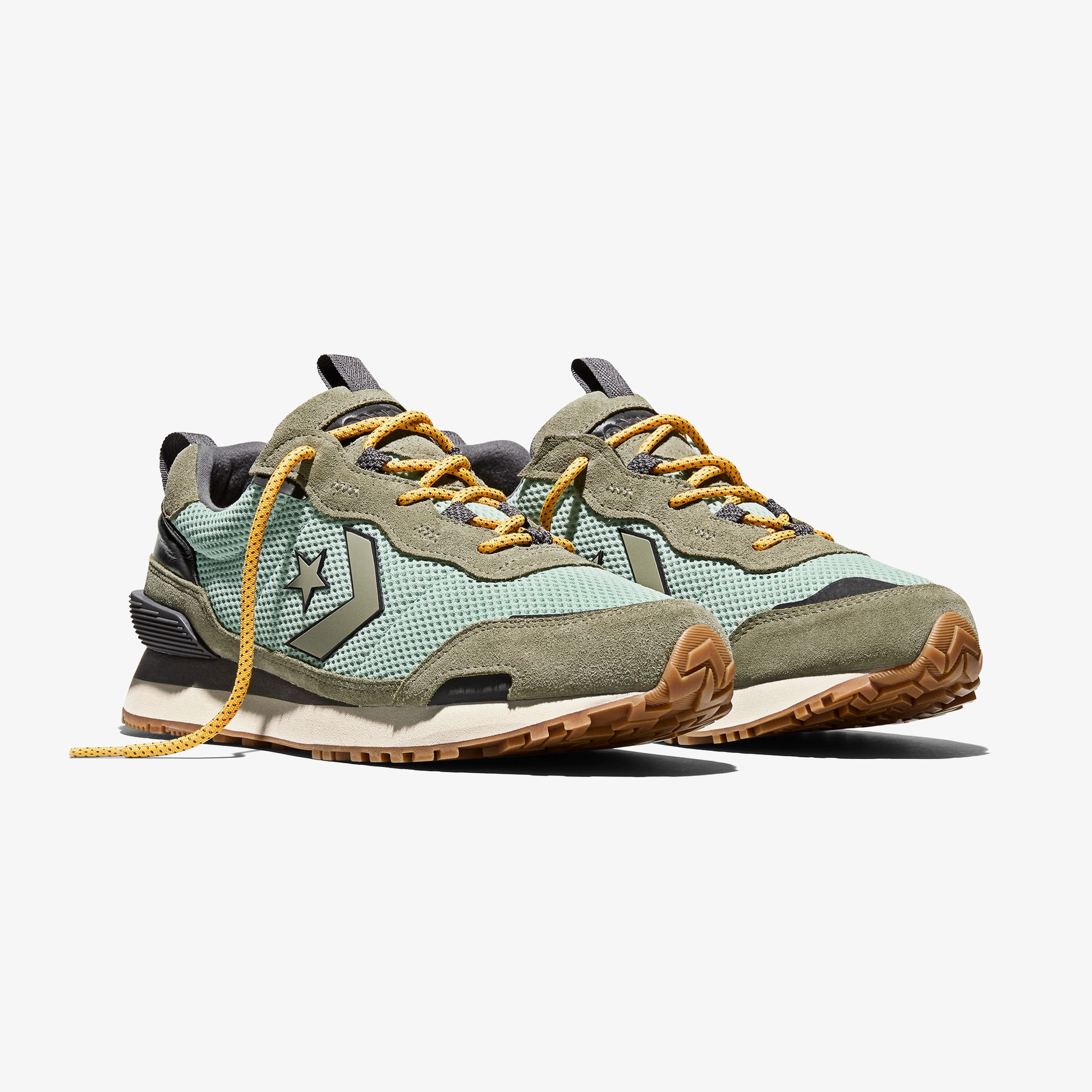 Converse Omega Trainer Unisex Yeşil Sneaker
