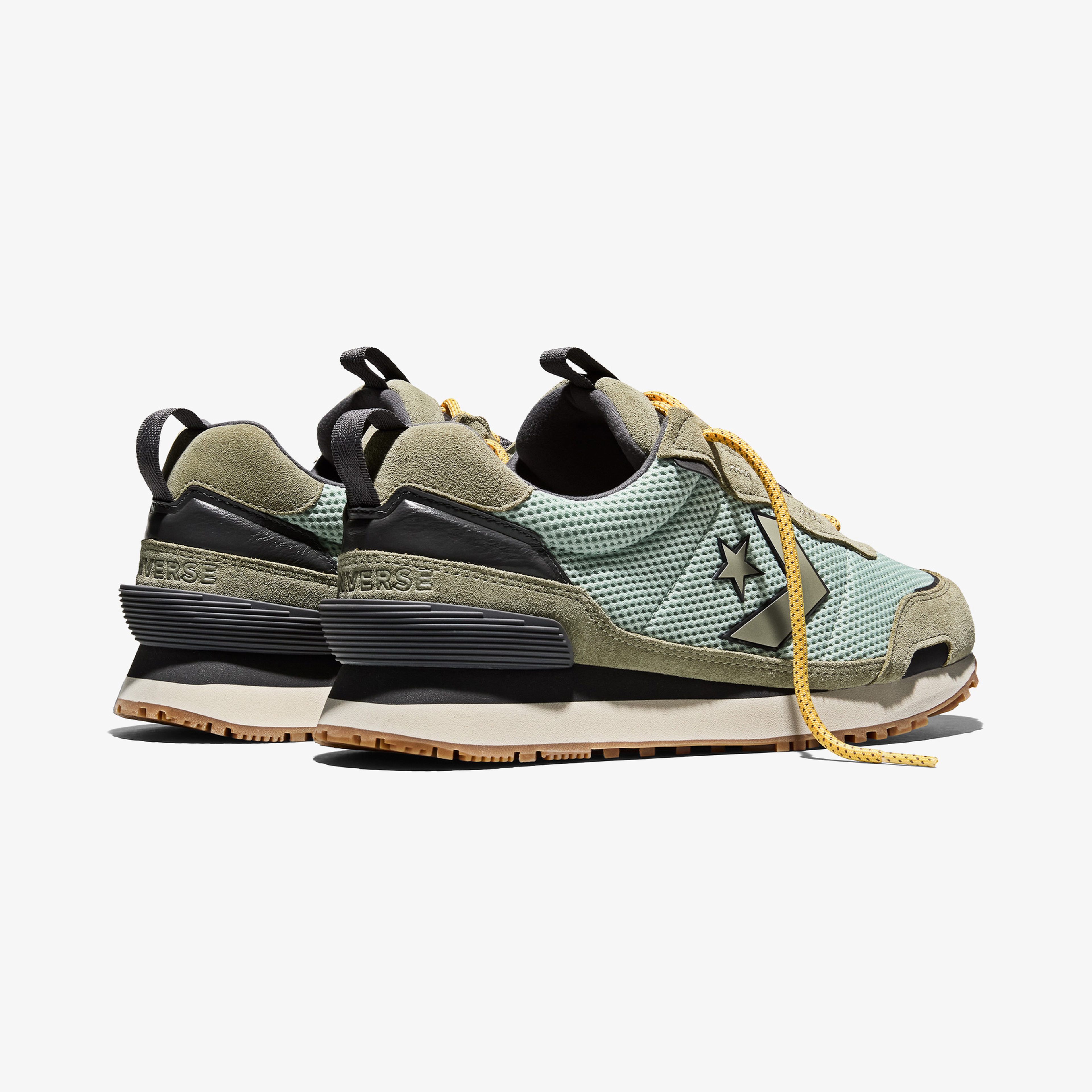 Converse Omega Trainer Unisex Yeşil Sneaker