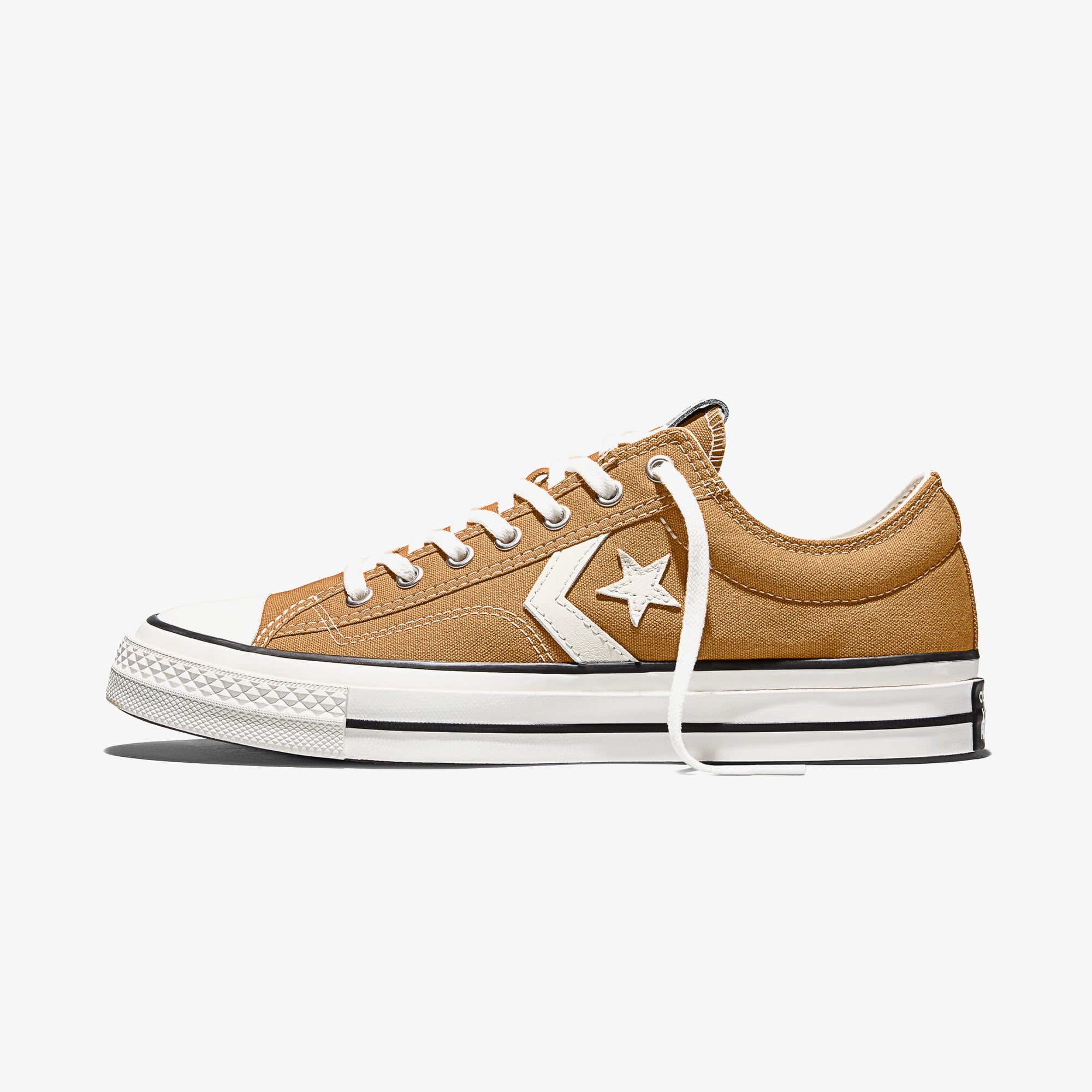 Converse Star Player 76 Unisex Sarı Sneaker