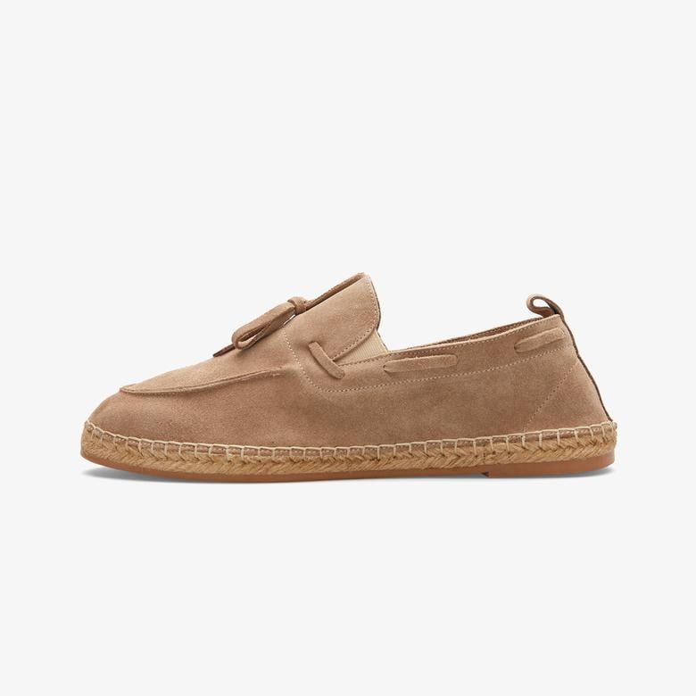 Nautica Erkek Bej Espadril