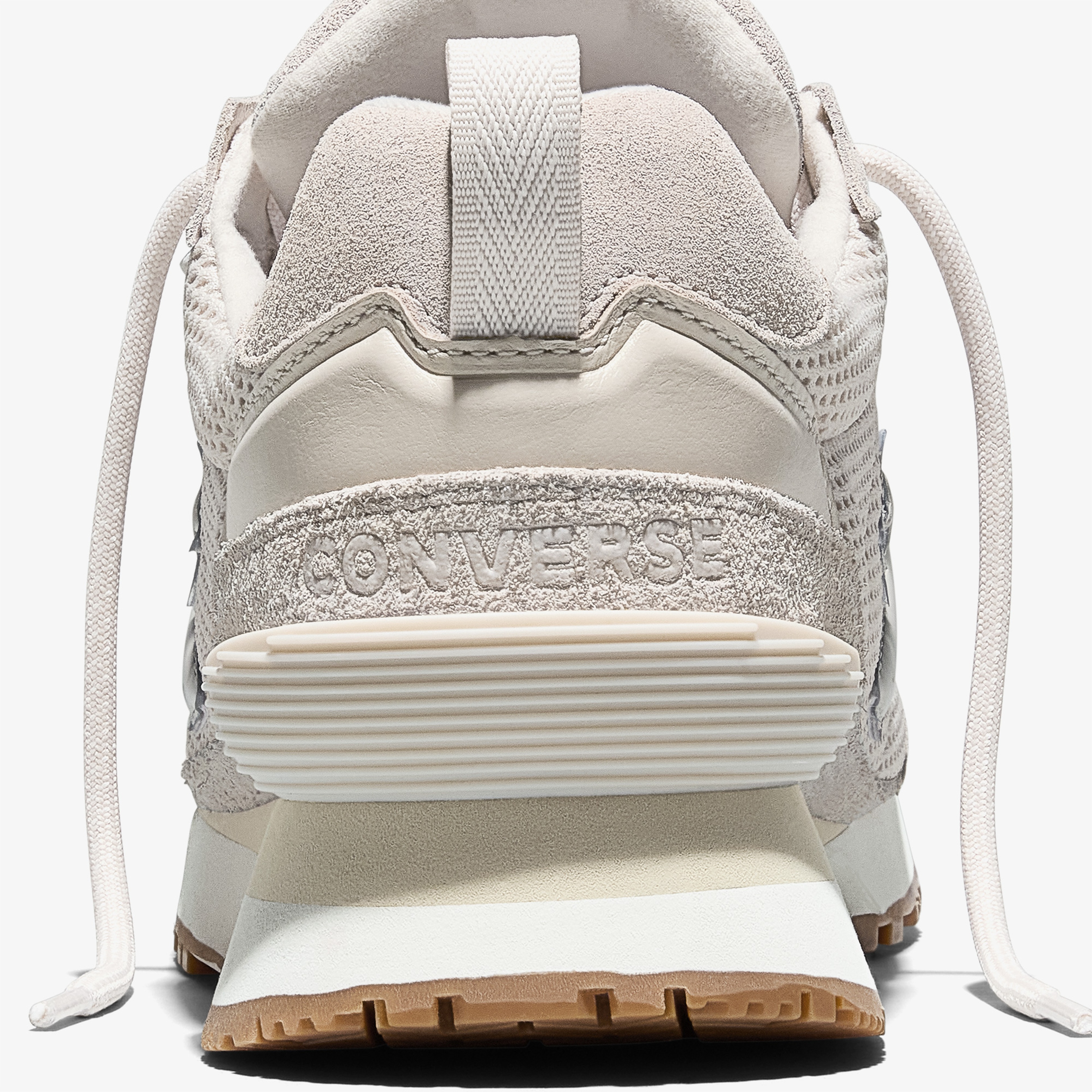 Converse Omega Trainer Unisex Krem Sneaker