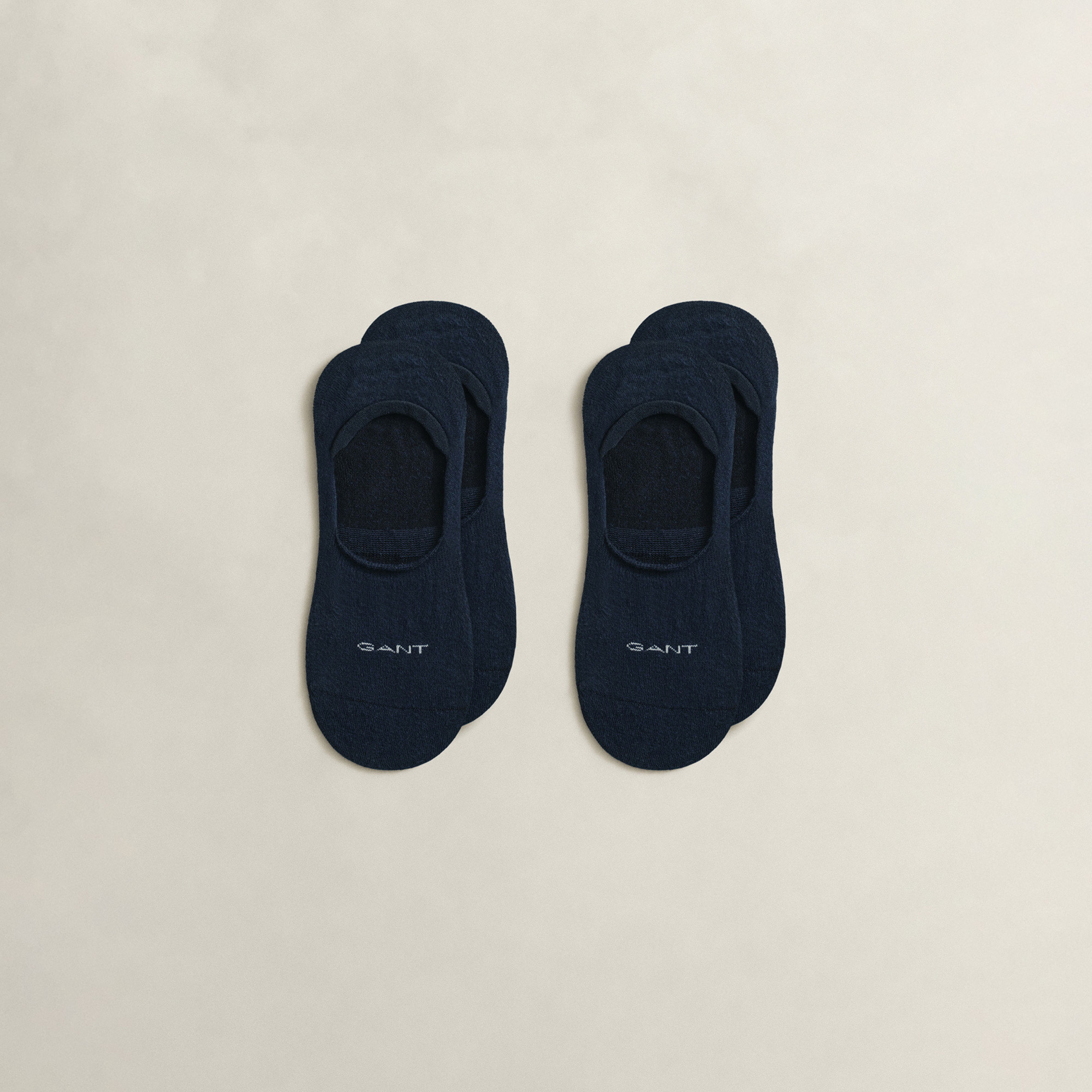 GANT Unisex Lacivert 2'li Çorap