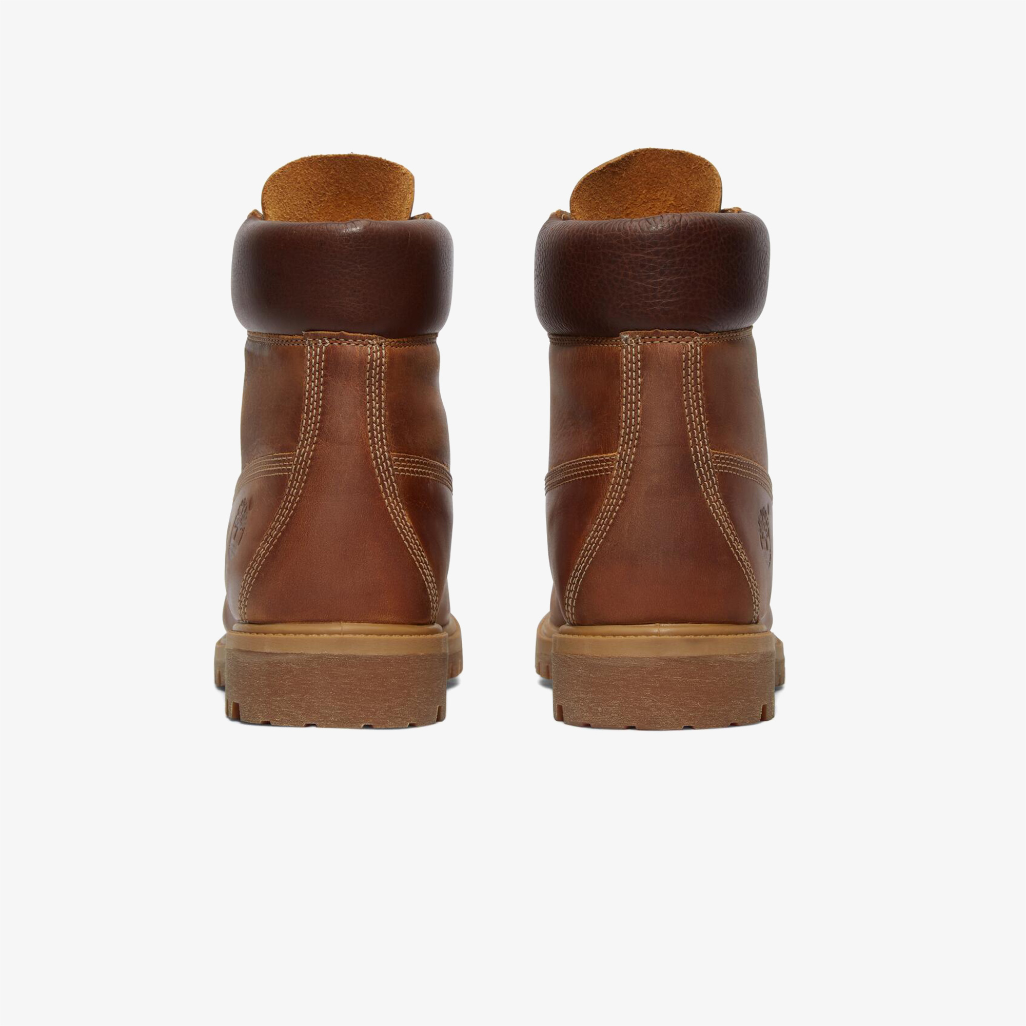 Timberland Premium 6 Inch Lace Up Erkek Kahverengi Bot