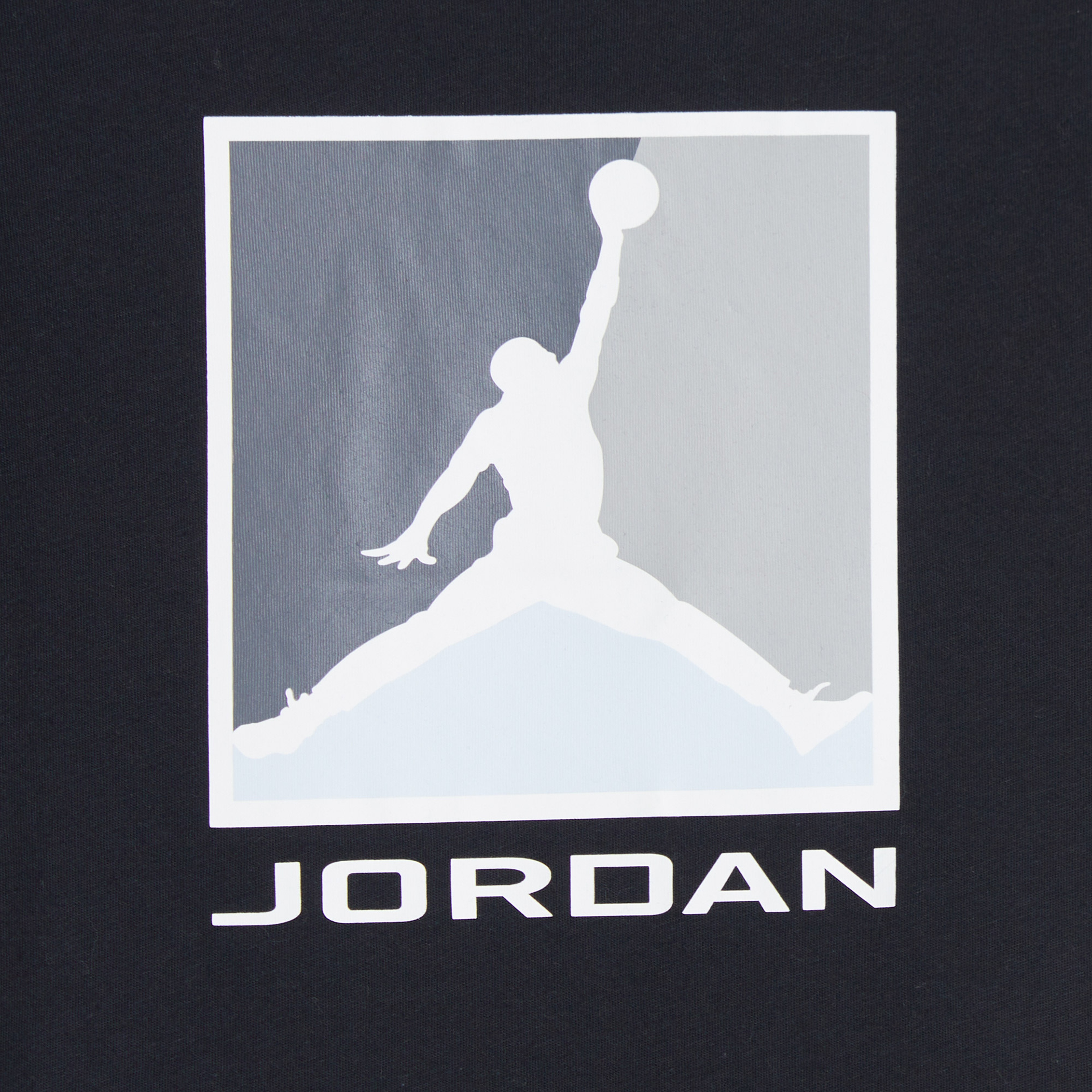 Jordan Flight Essential 3.0 Çocuk Siyah T-Shirt