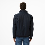 Boss Hexatech Bomber Erkek Lacivert Mont