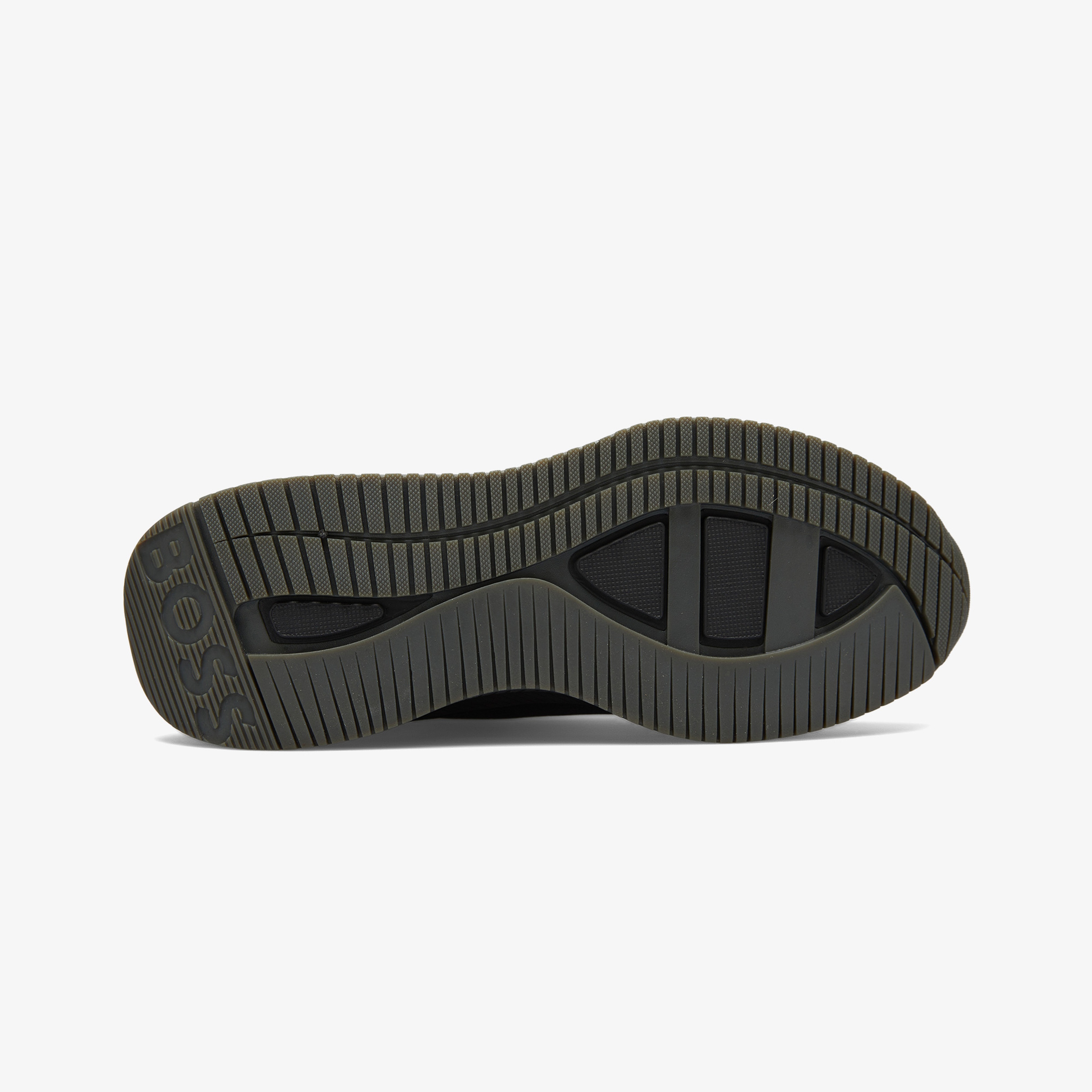 Boss Erkek Siyah Sneaker