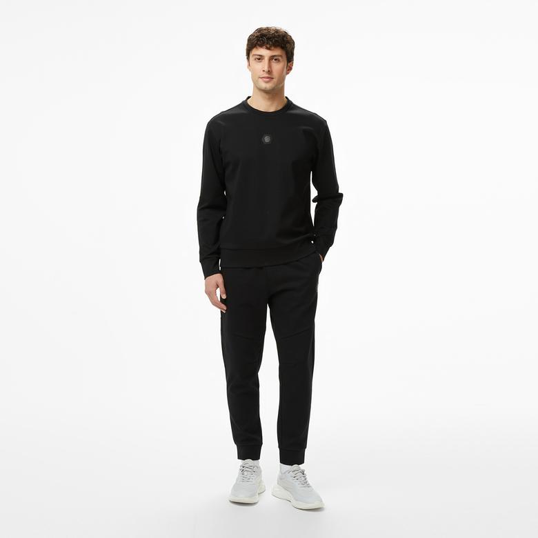 Boss Future Erkek Siyah Sweatshirt
