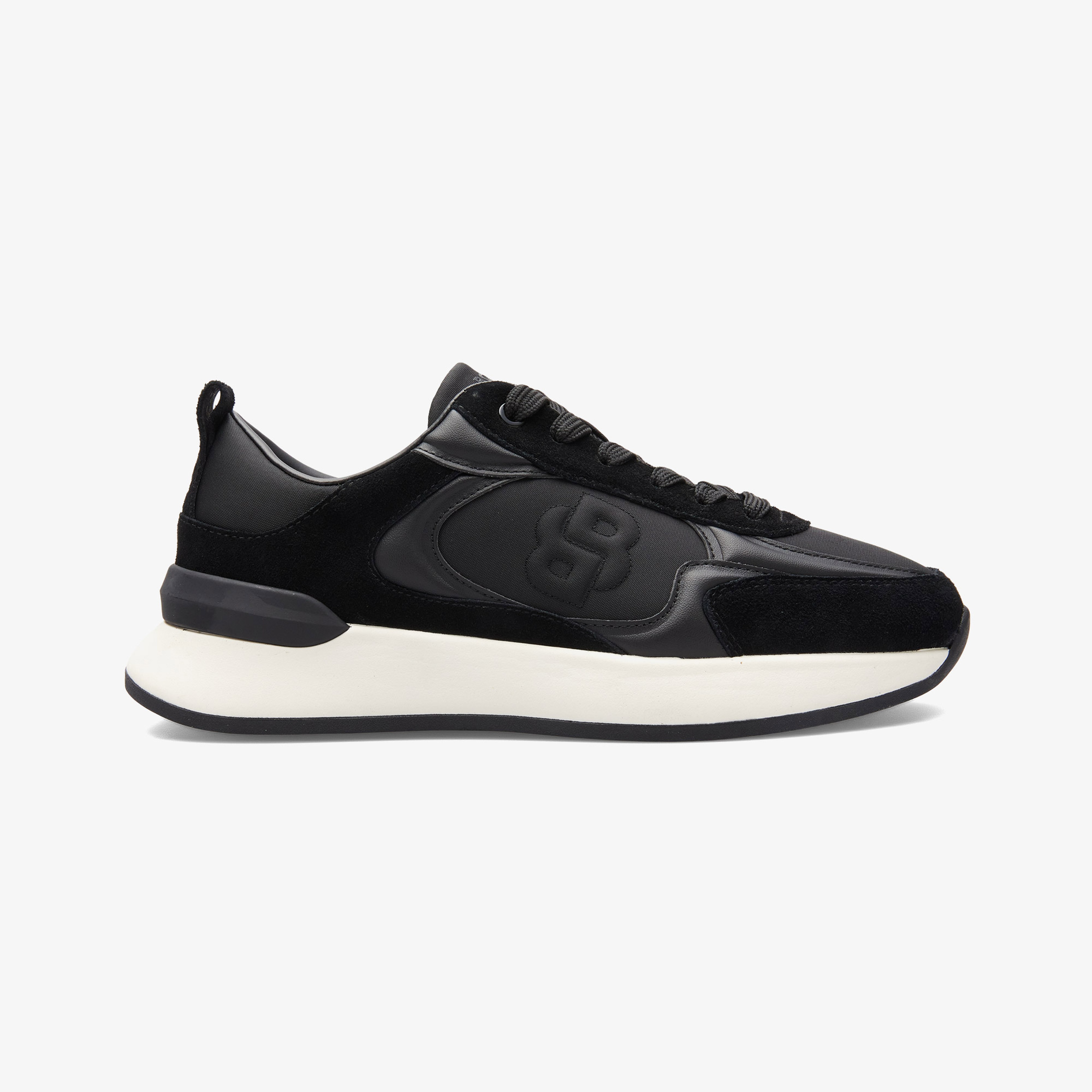 Boss İcon Kadın Siyah Sneaker