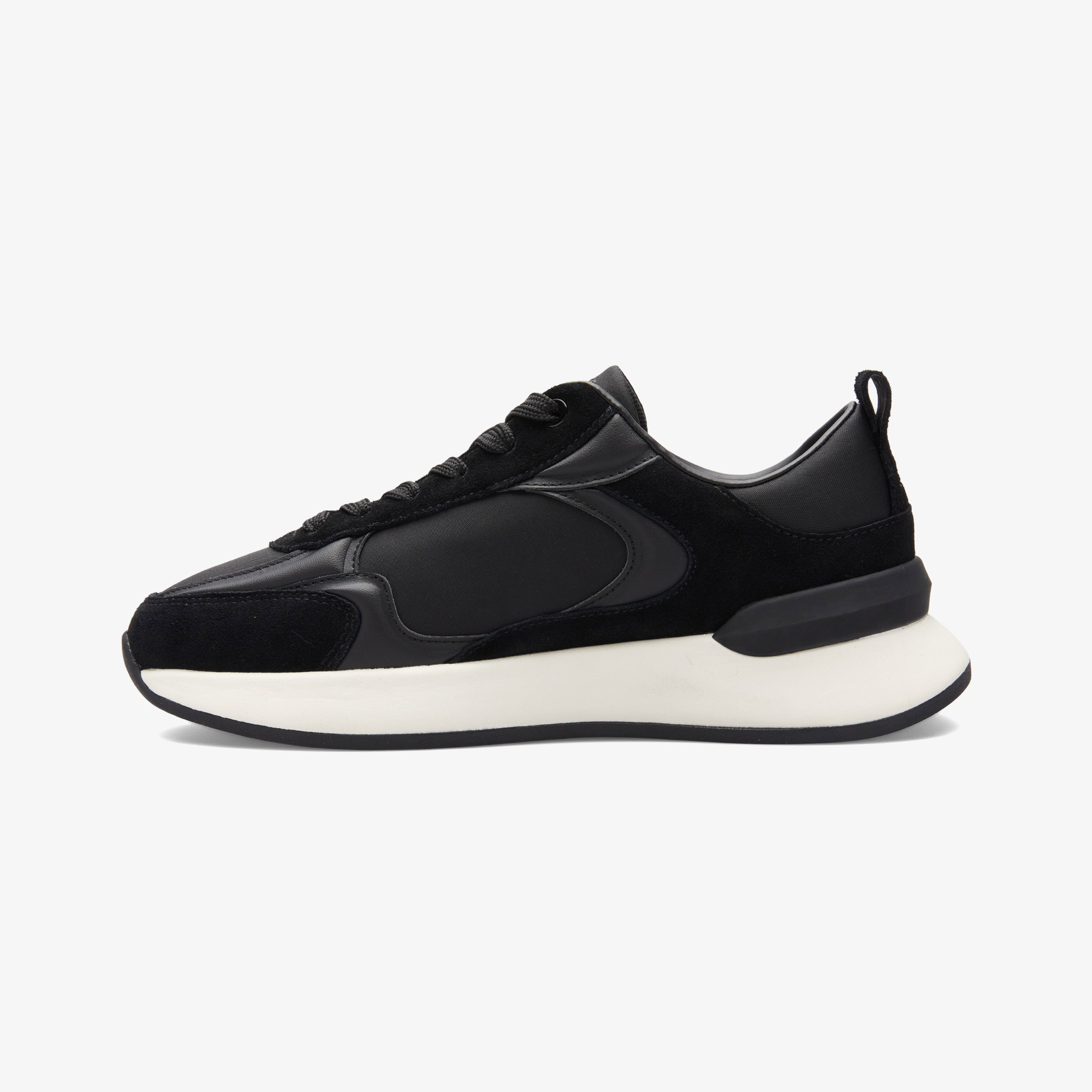 Boss İcon Kadın Siyah Sneaker
