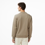 Boss Erkek Yeşil Sweatshirt