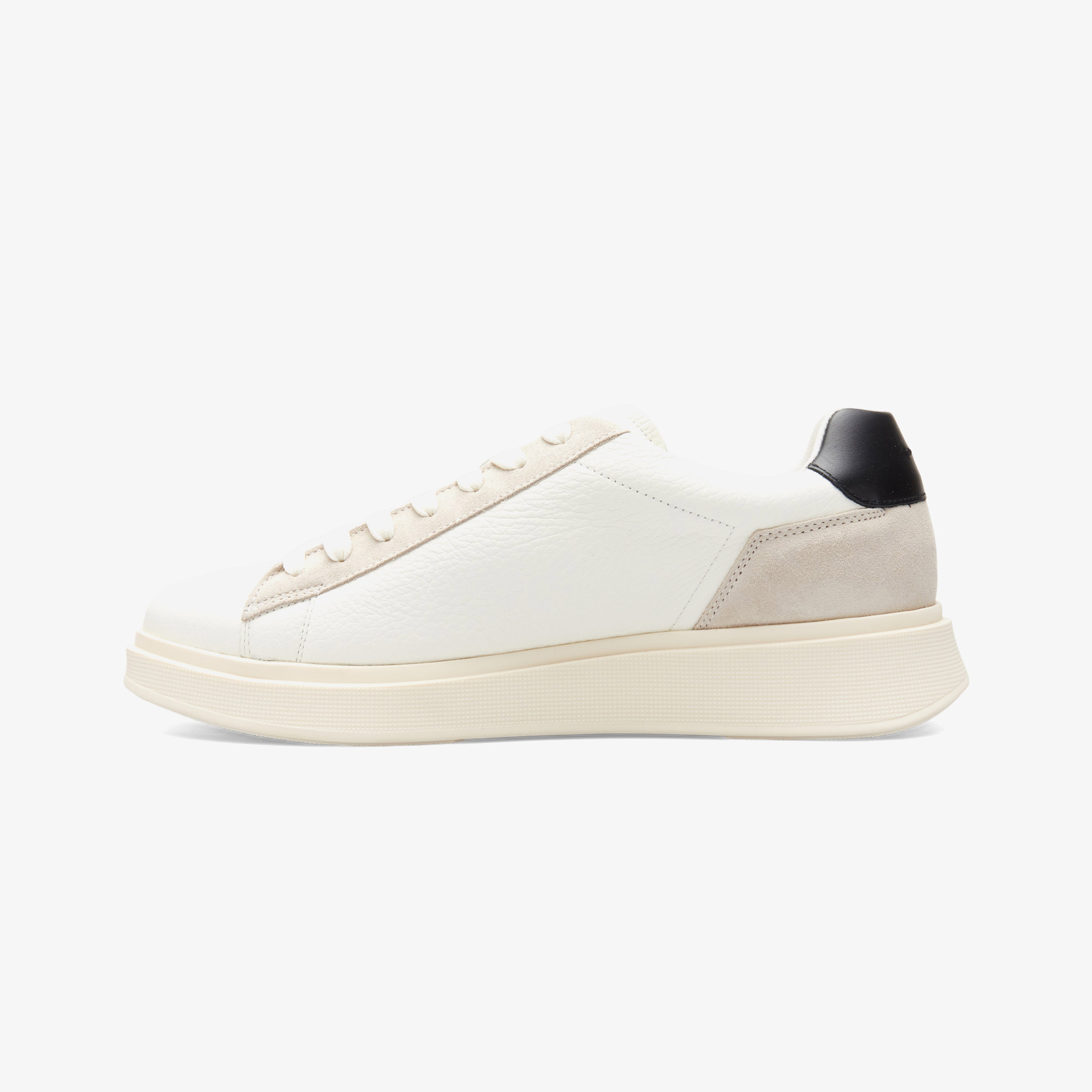 Boss Bulton Erkek Beyaz Sneaker