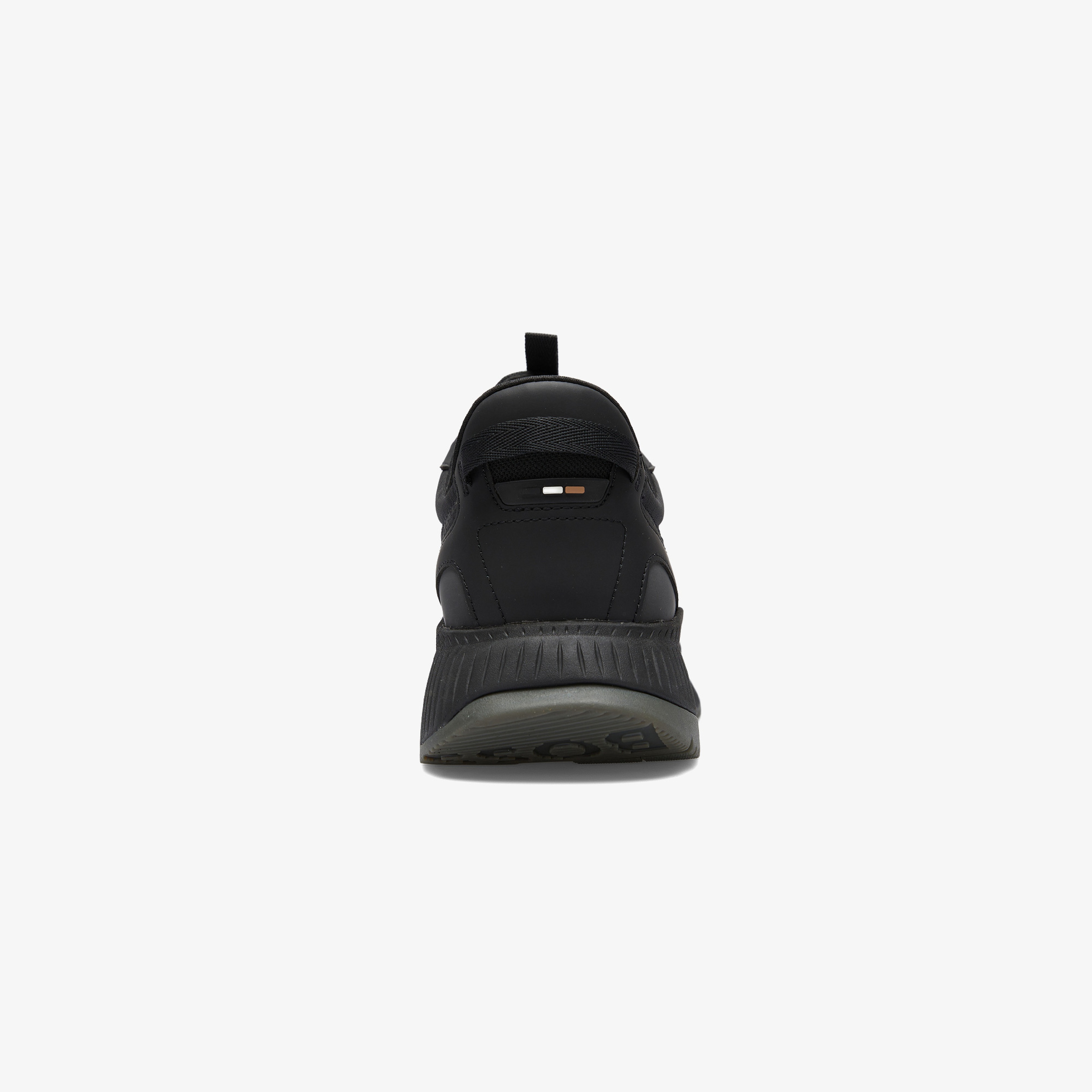 Boss Erkek Siyah Sneaker