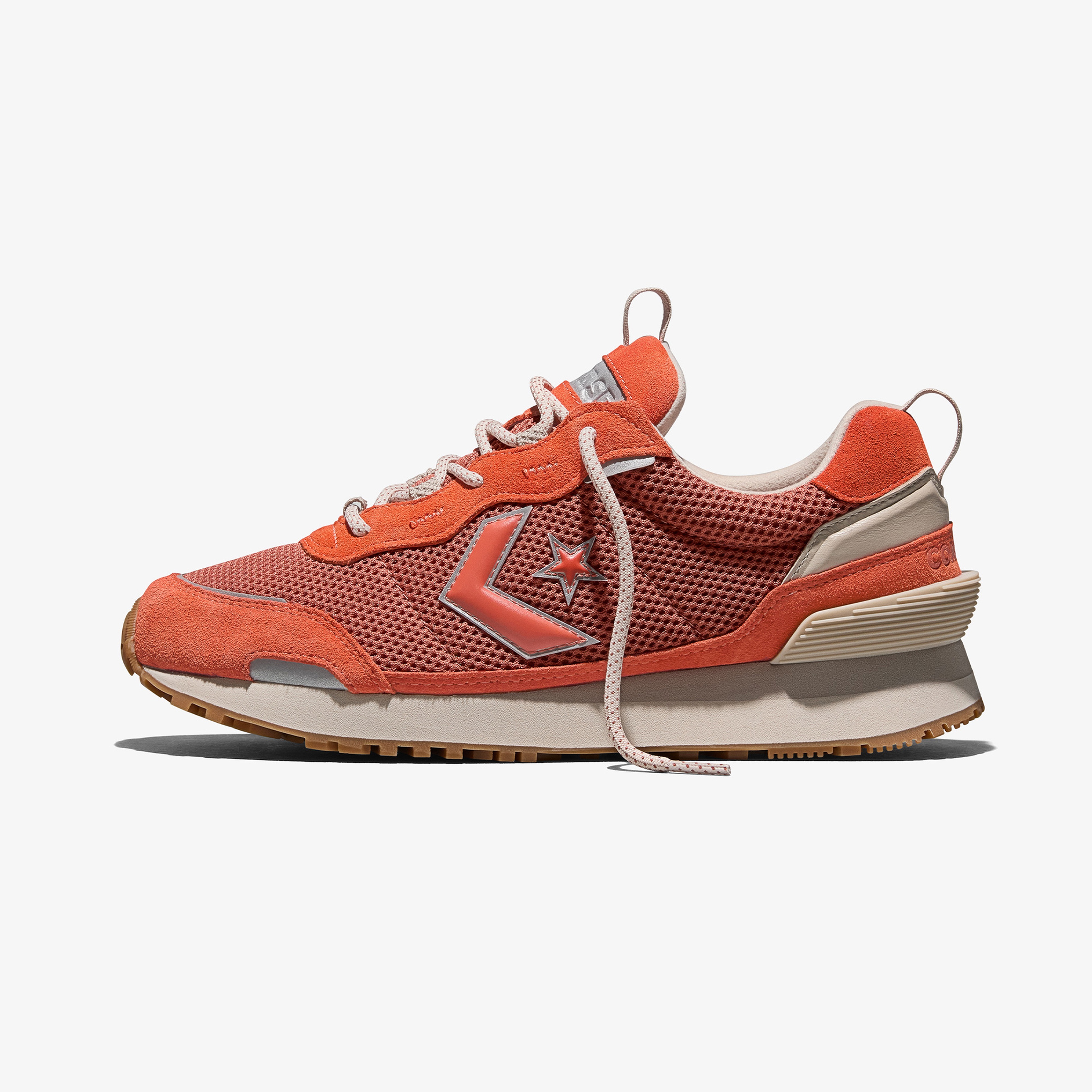 Converse Omega Trainer Unisex Turuncu Sneaker