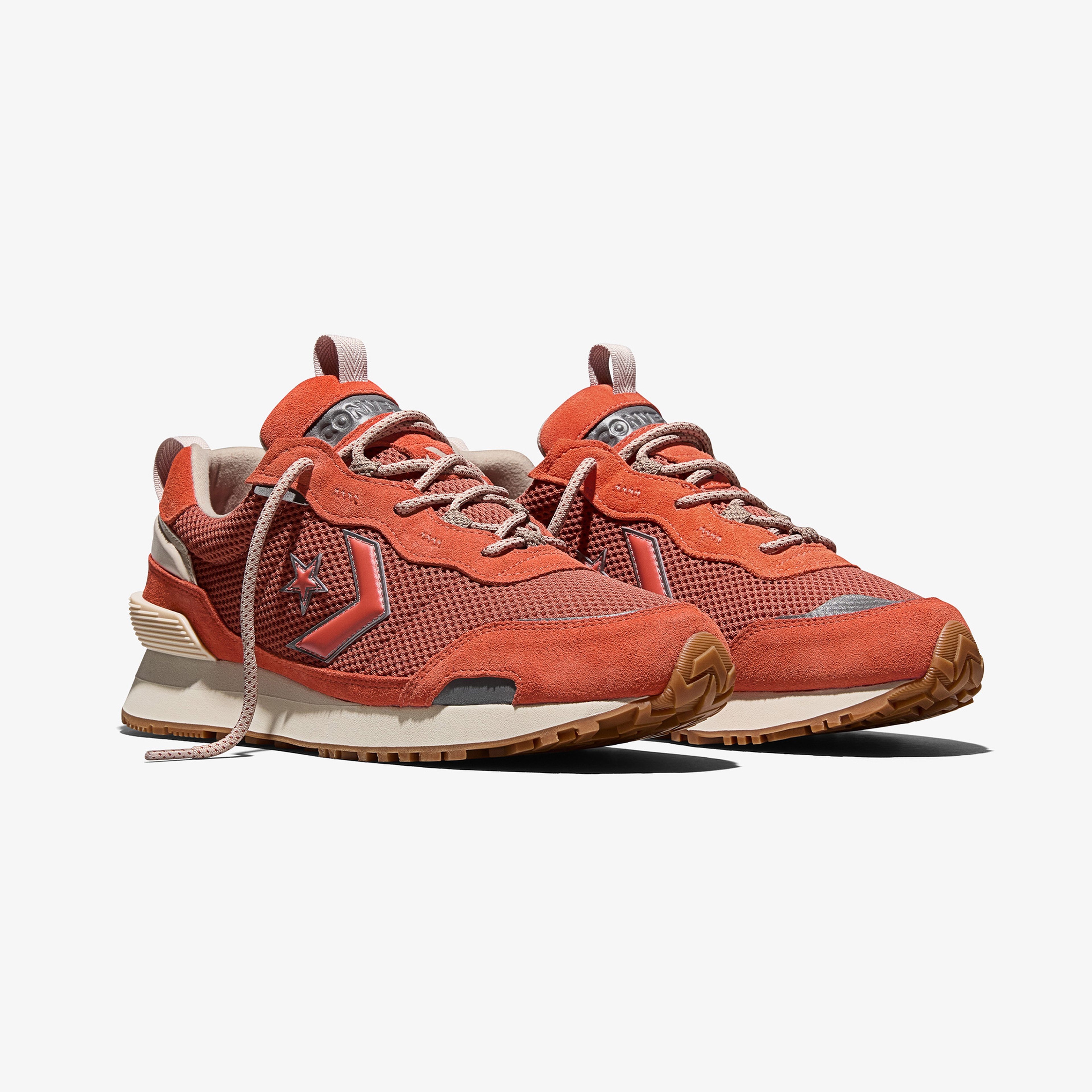 Converse Omega Trainer Unisex Turuncu Sneaker