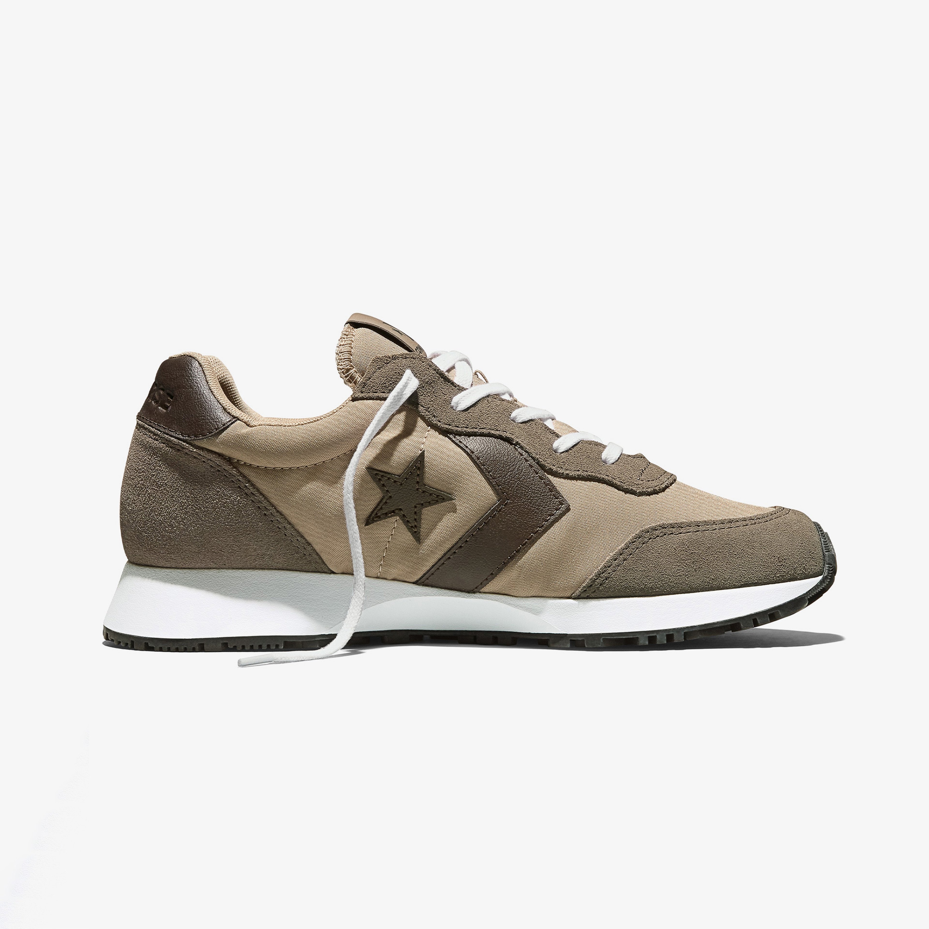Converse Omega Trainer Unisex Bej Sneaker