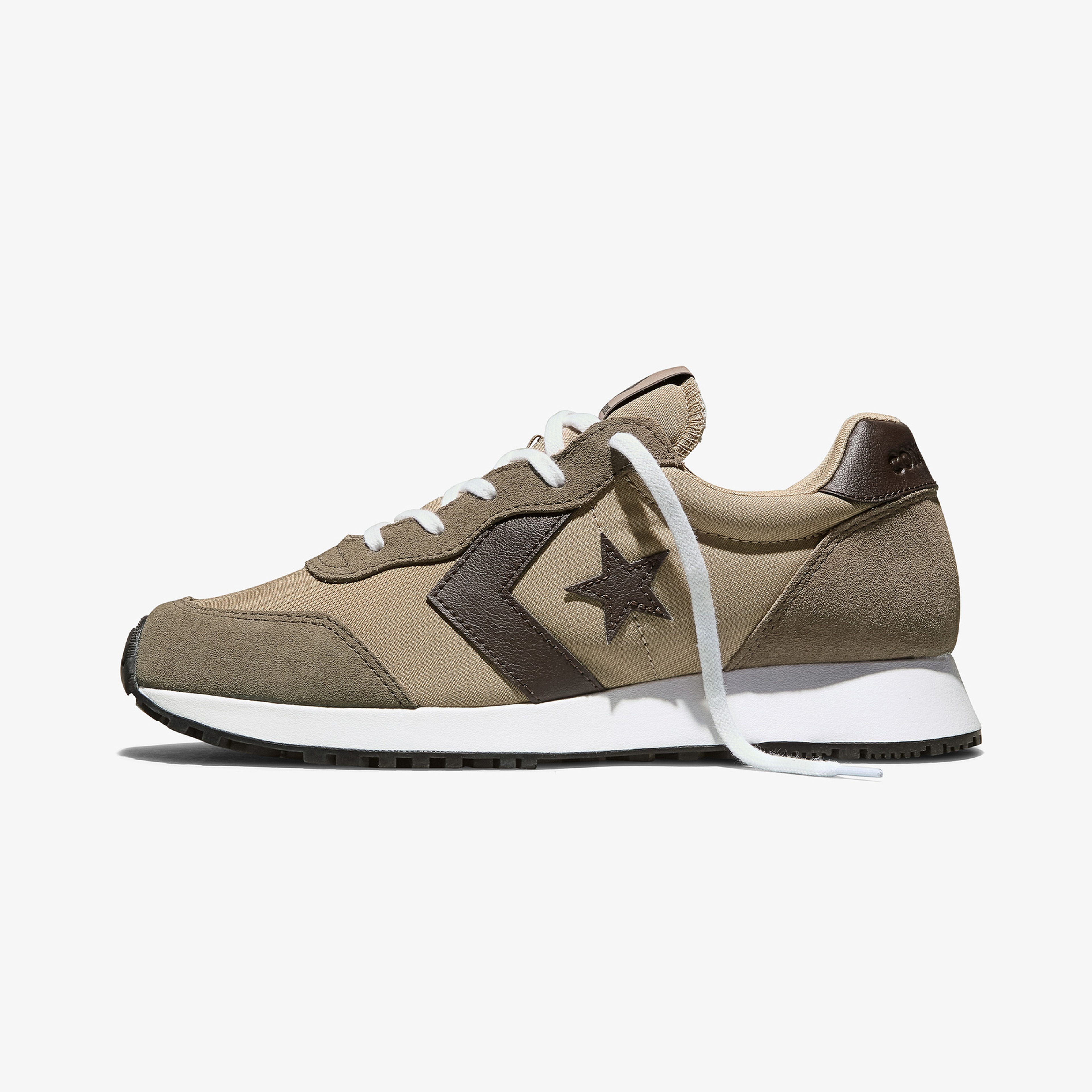 Converse Omega Trainer Unisex Bej Sneaker