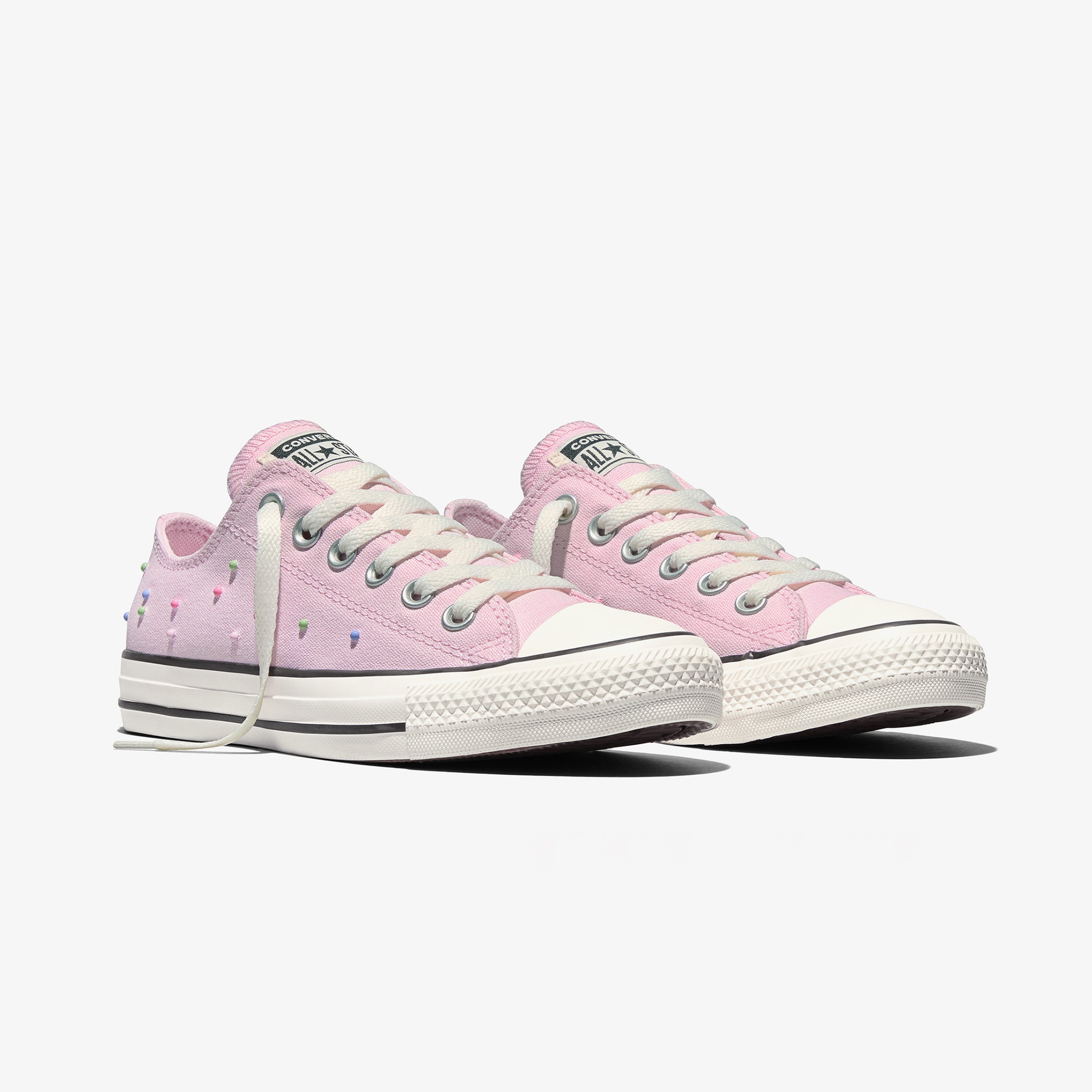 Converse Chuck Taylor All Star Unisex Pembe Sneaker
