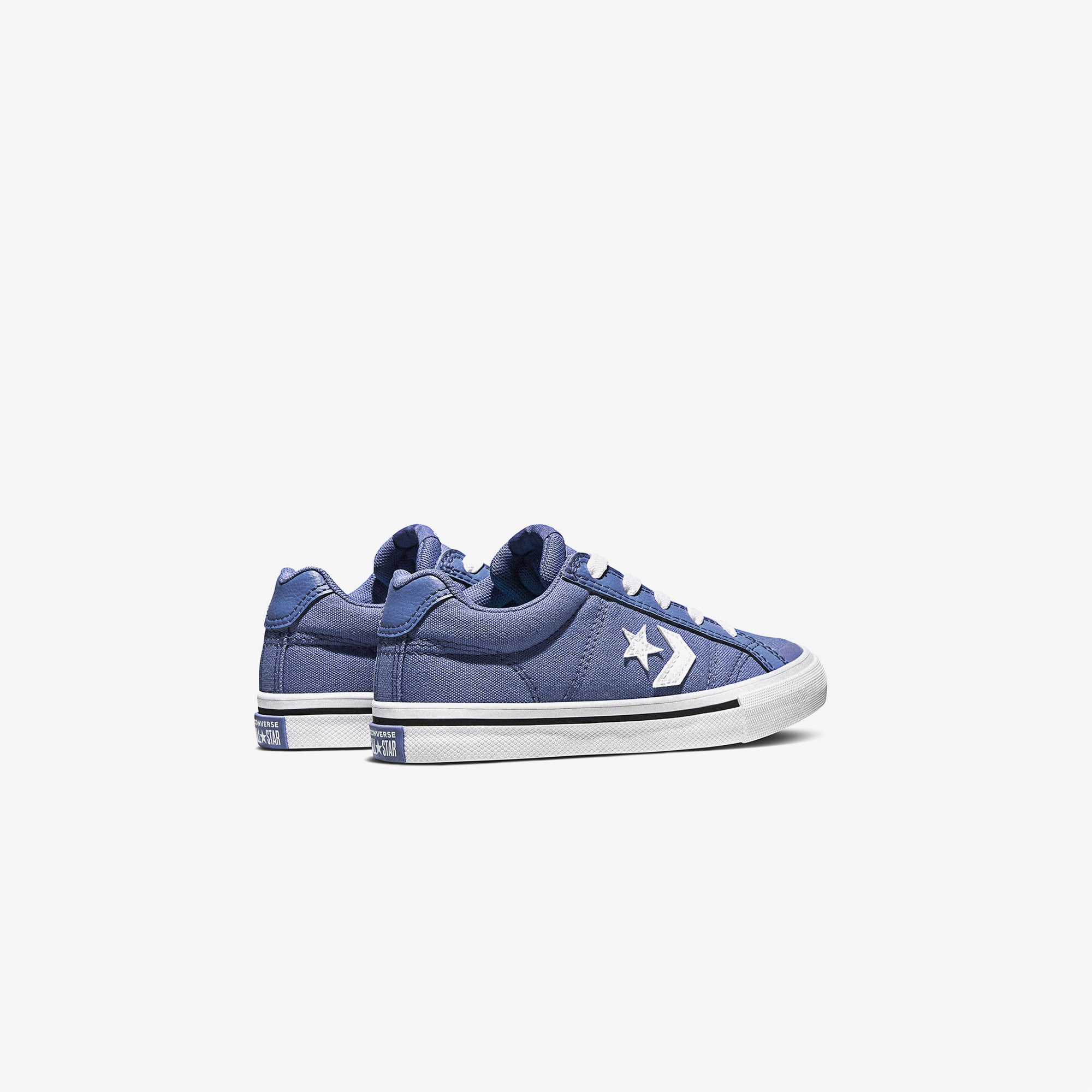 Converse Sport Casual Genç Mor Sneaker