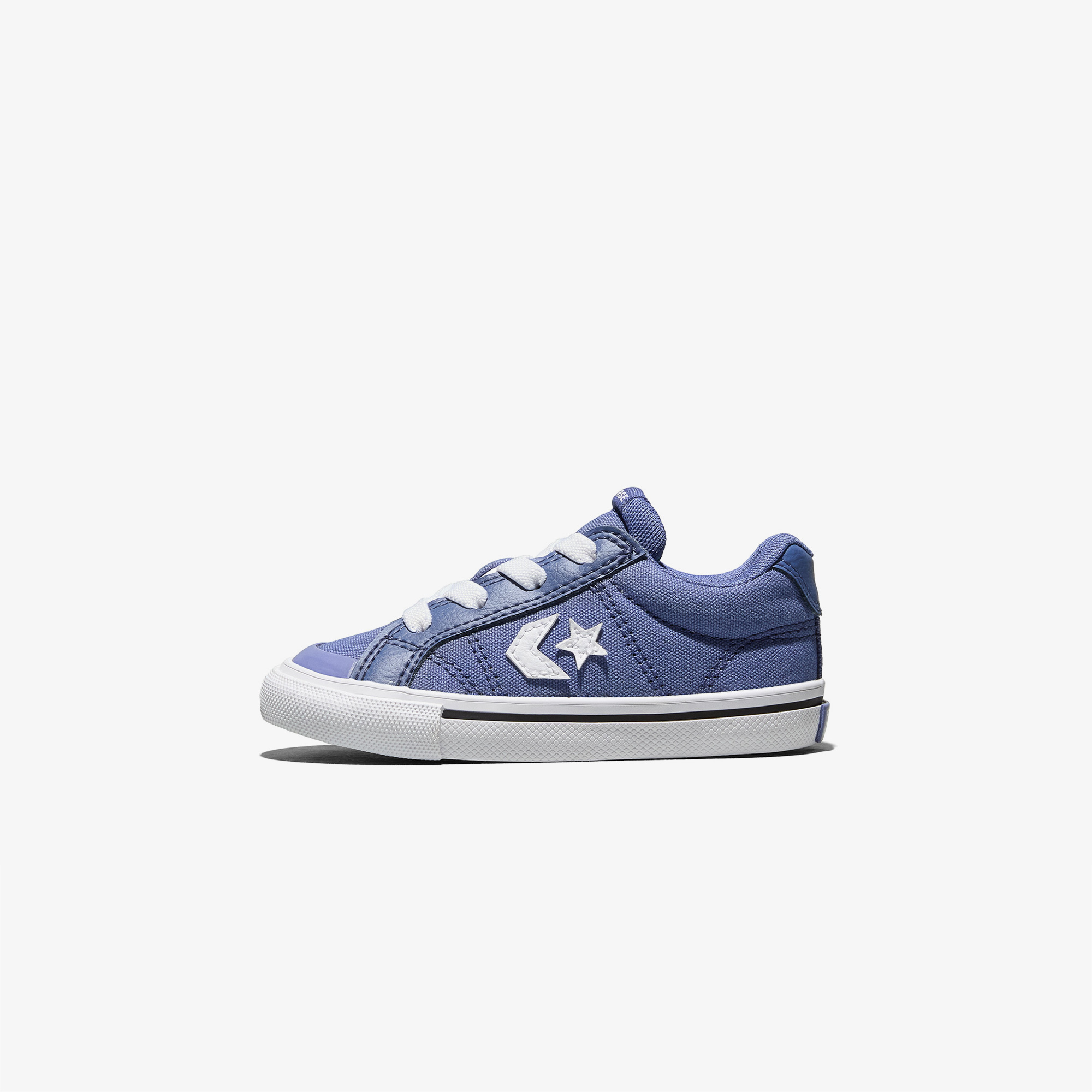 Converse Sport Casual Bebek Mor Sneaker