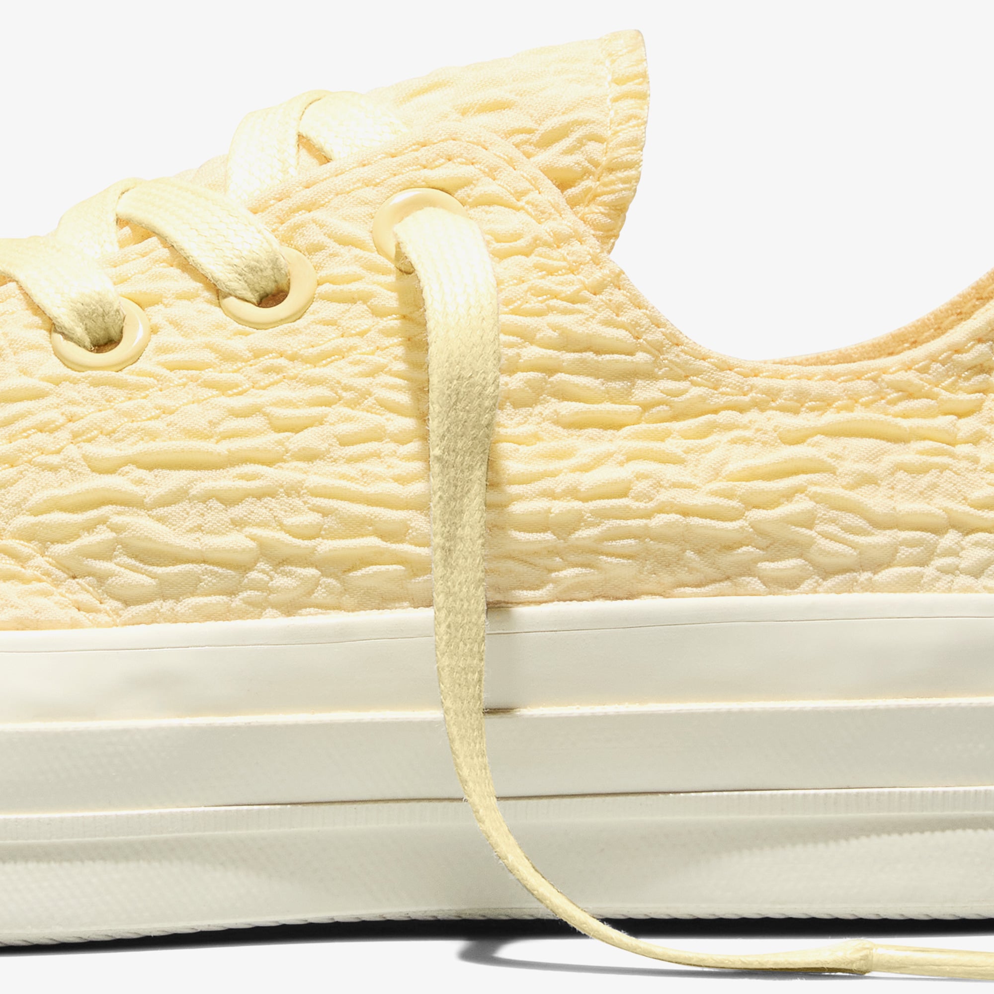 Converse Chuck 70 Unisex Sarı Sneaker