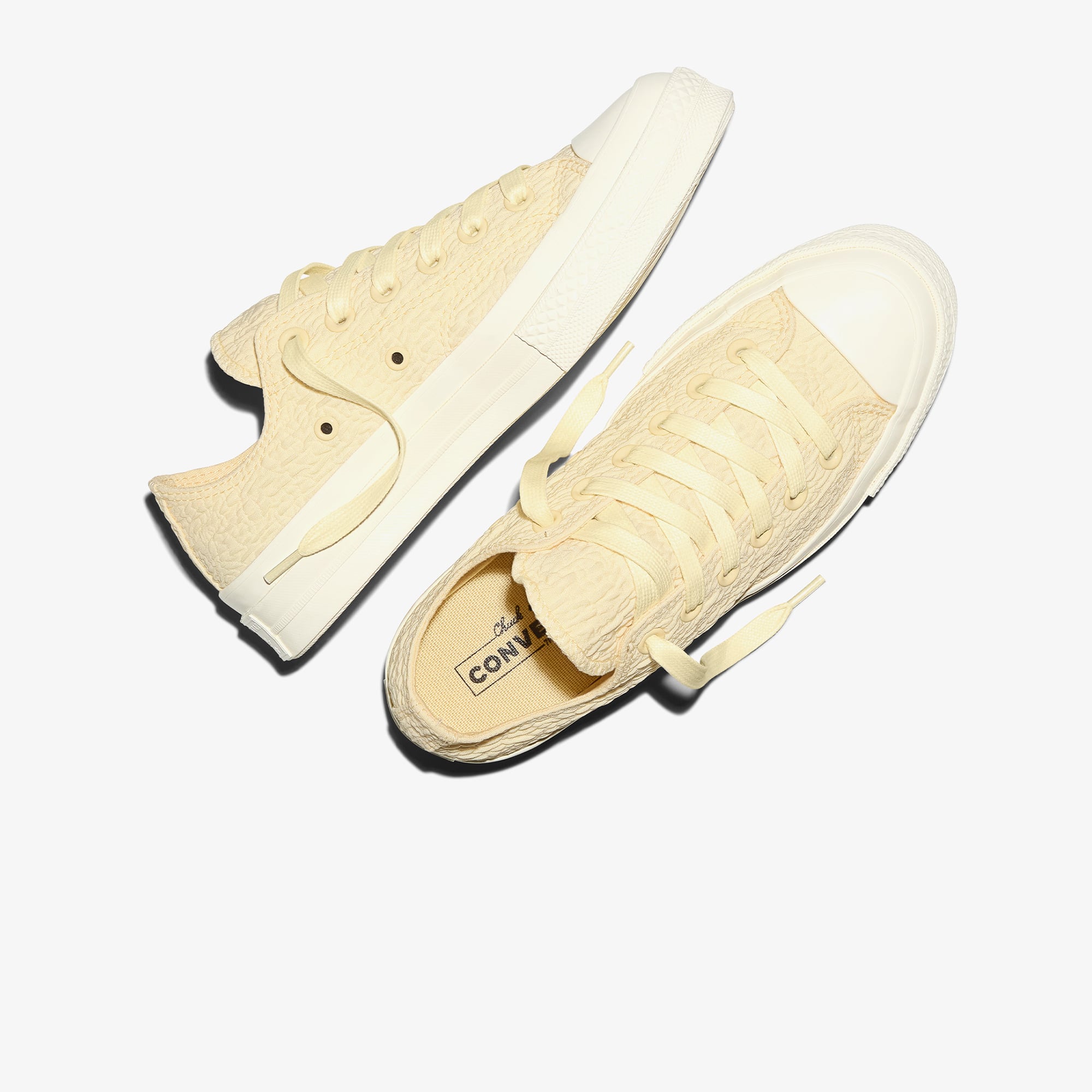 Converse Chuck 70 Unisex Sarı Sneaker