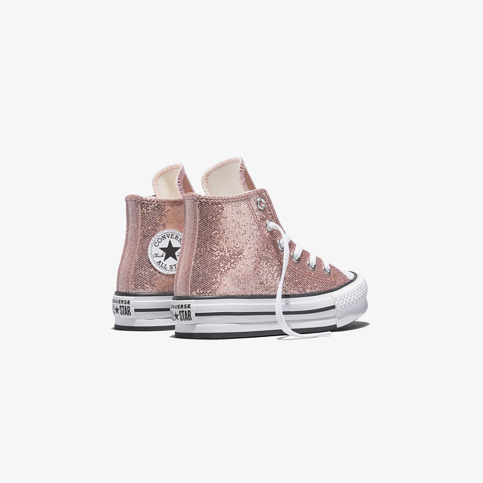 Converse Chuck Taylor All Star EVA Lift Çocuk Pembe Sneaker