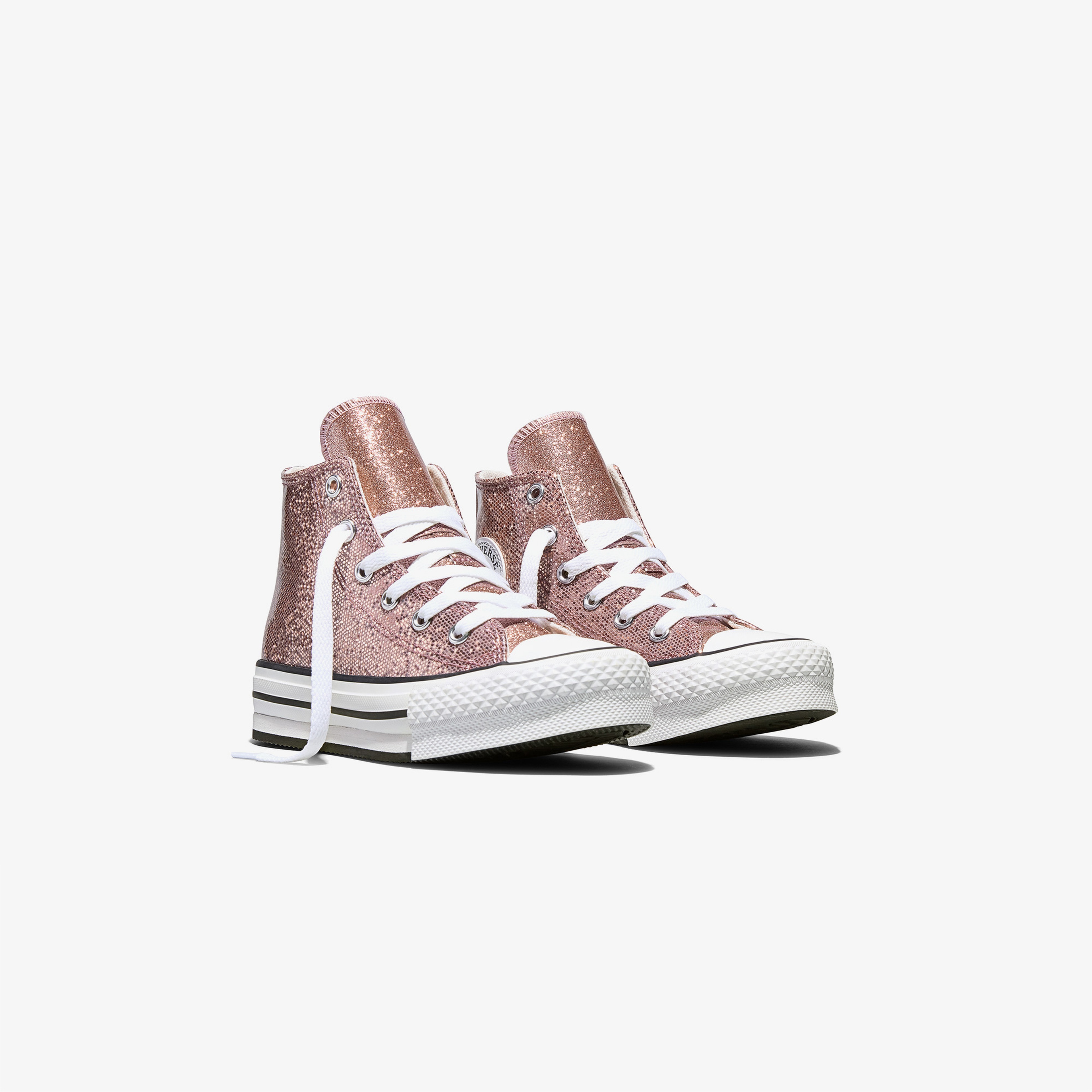 Converse Chuck Taylor All Star EVA Lift Çocuk Pembe Sneaker