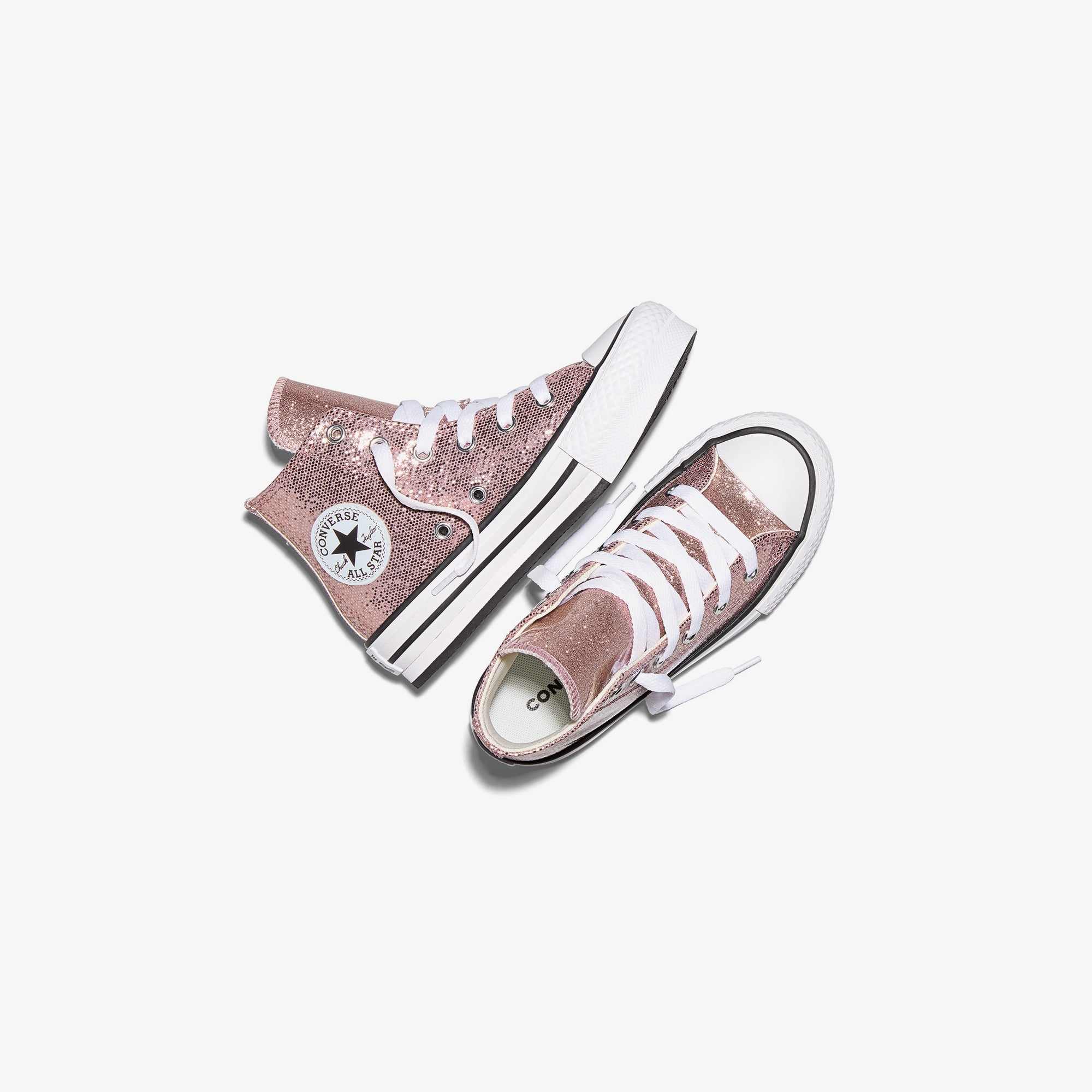 Converse Chuck Taylor All Star EVA Lift Çocuk Pembe Sneaker