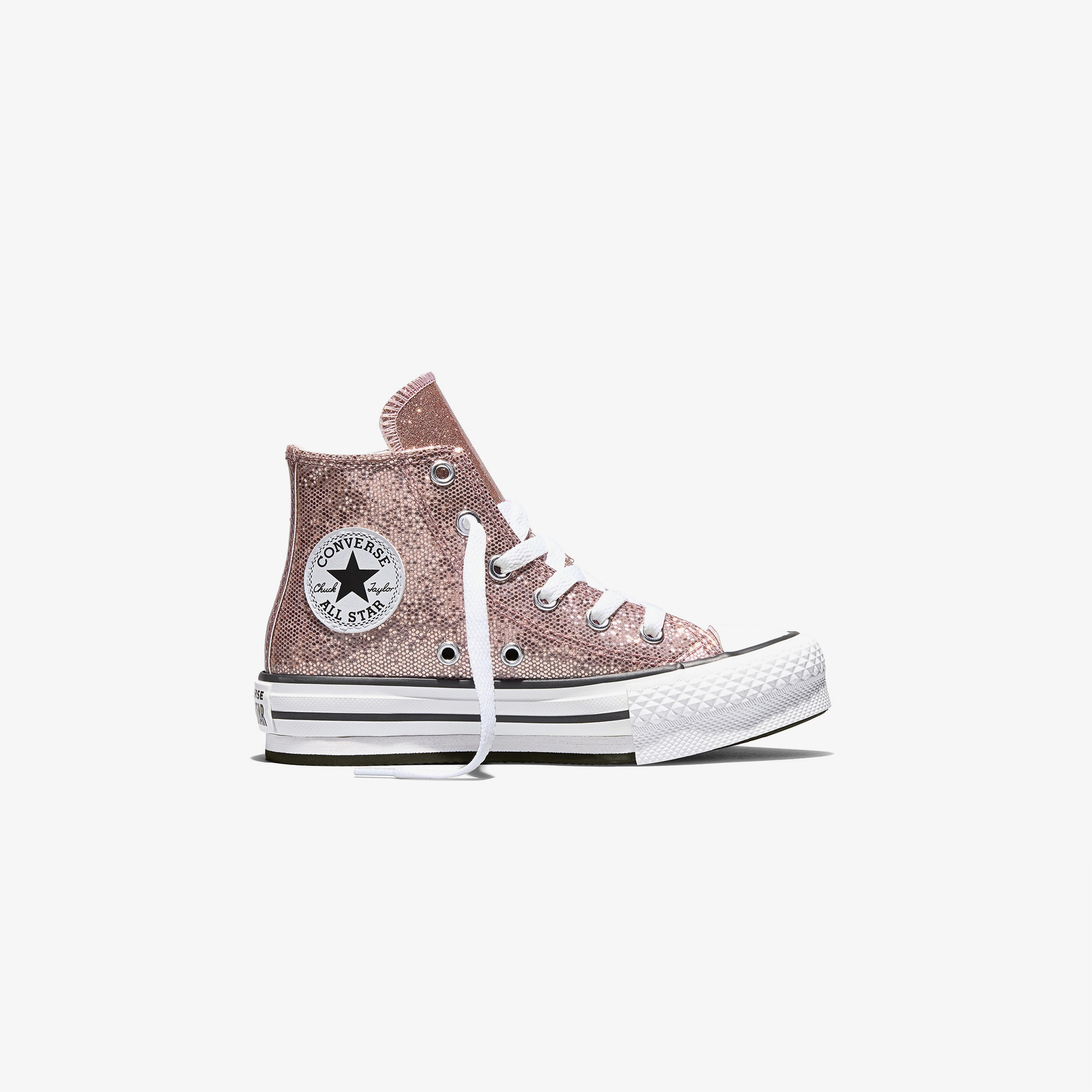 Converse Chuck Taylor All Star EVA Lift Çocuk Pembe Sneaker
