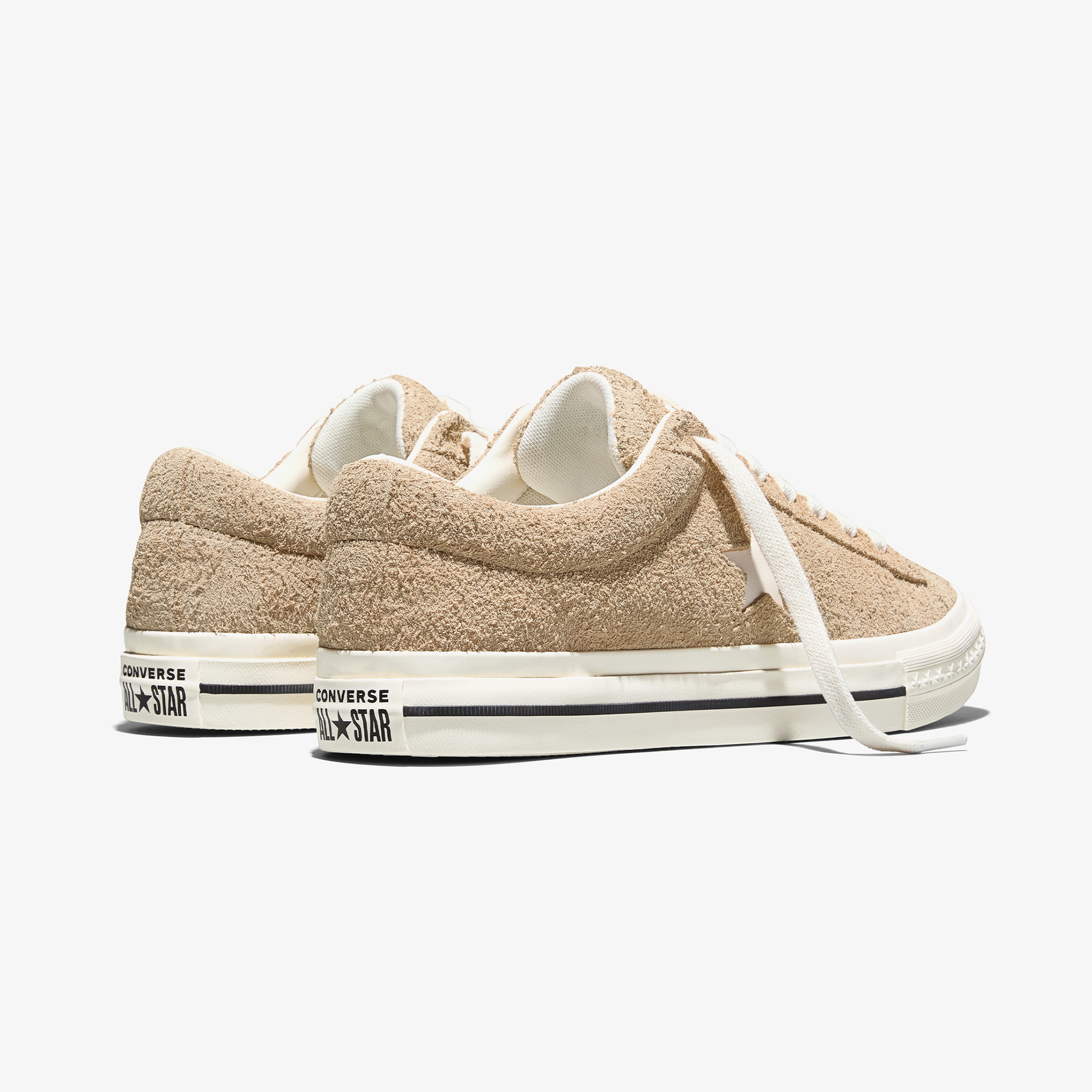 Converse One Star 95 Unisex Bej Sneaker