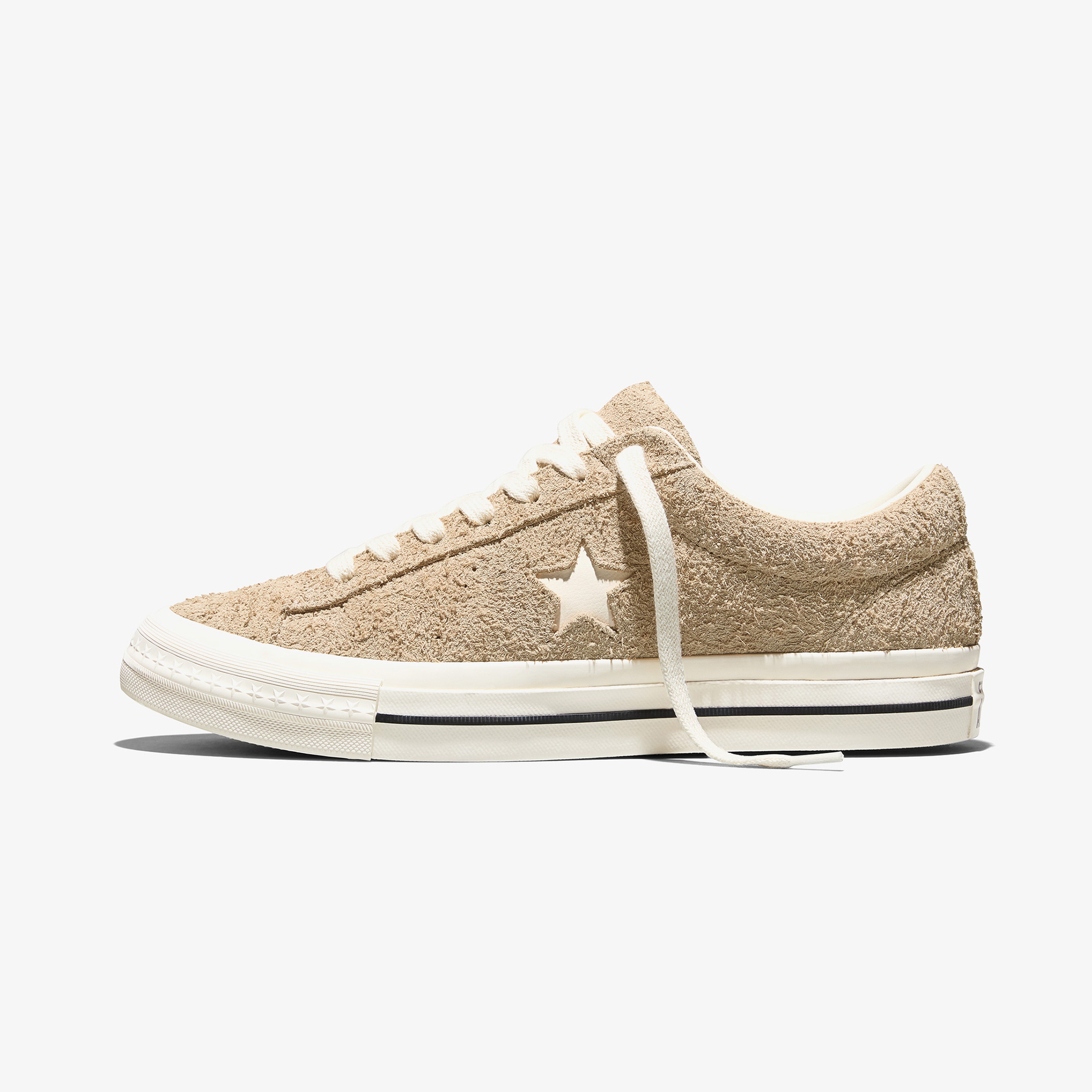 Converse One Star 95 Unisex Bej Sneaker