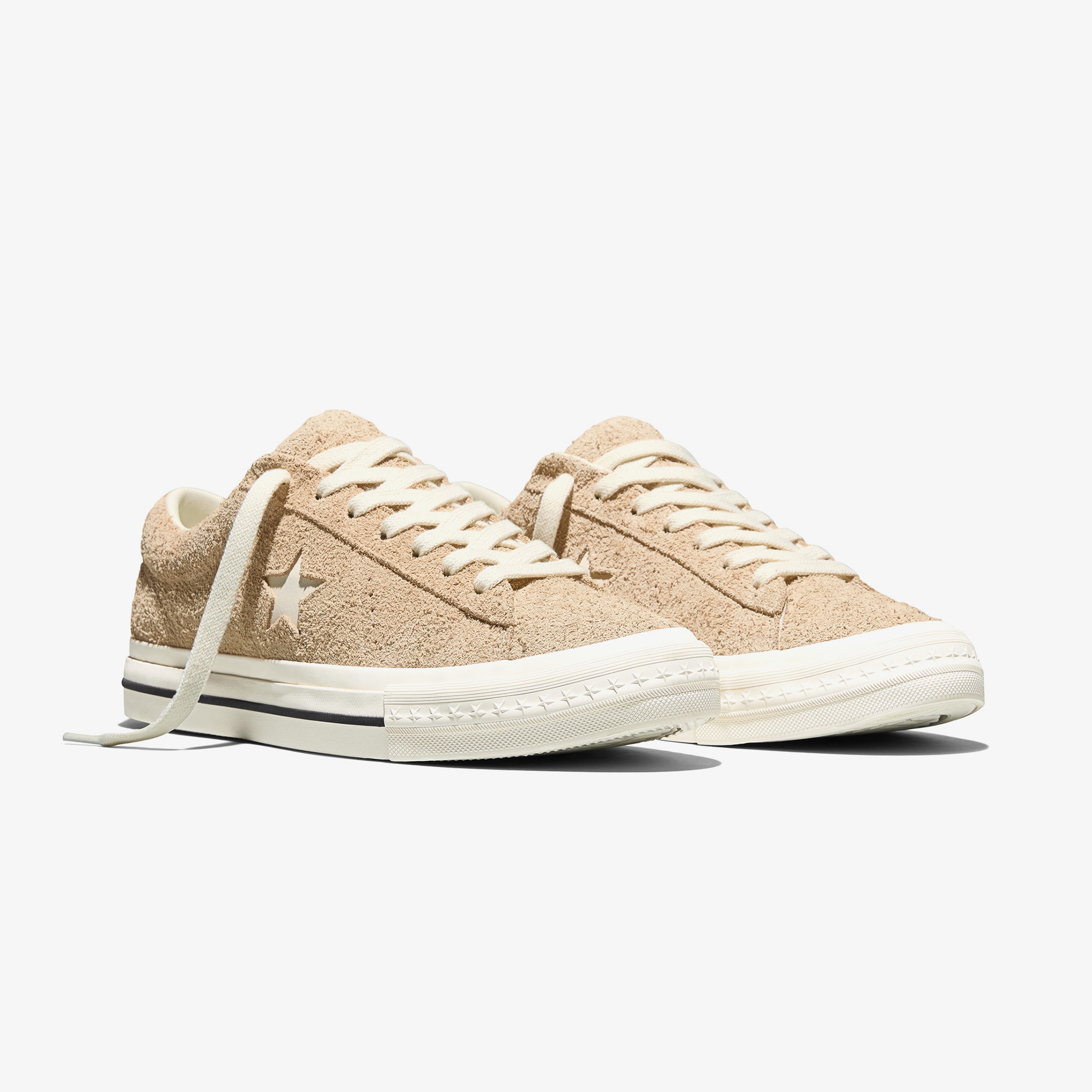 Converse One Star 95 Unisex Bej Sneaker