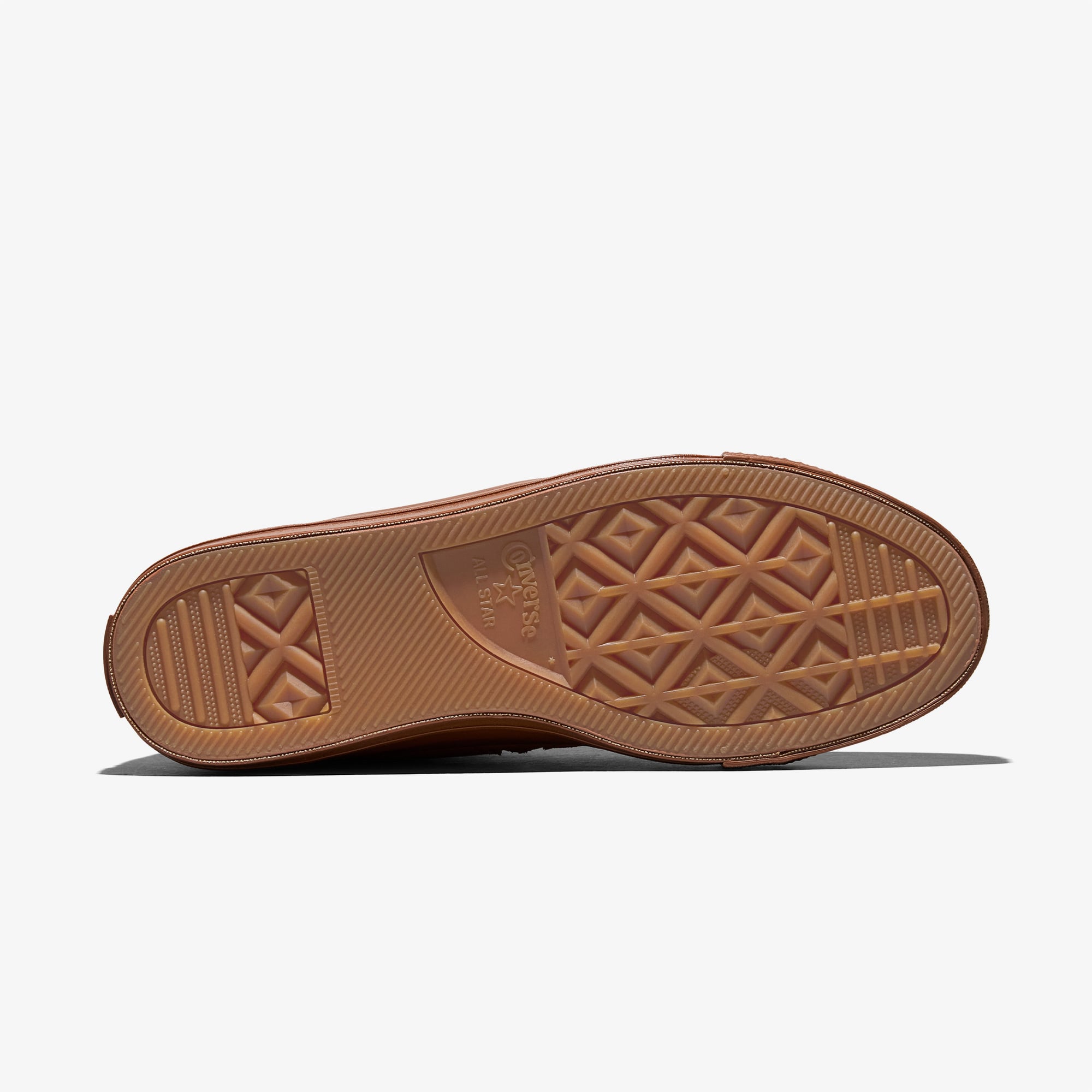 Converse One Star Pro Unisex Kahverengi Sneaker