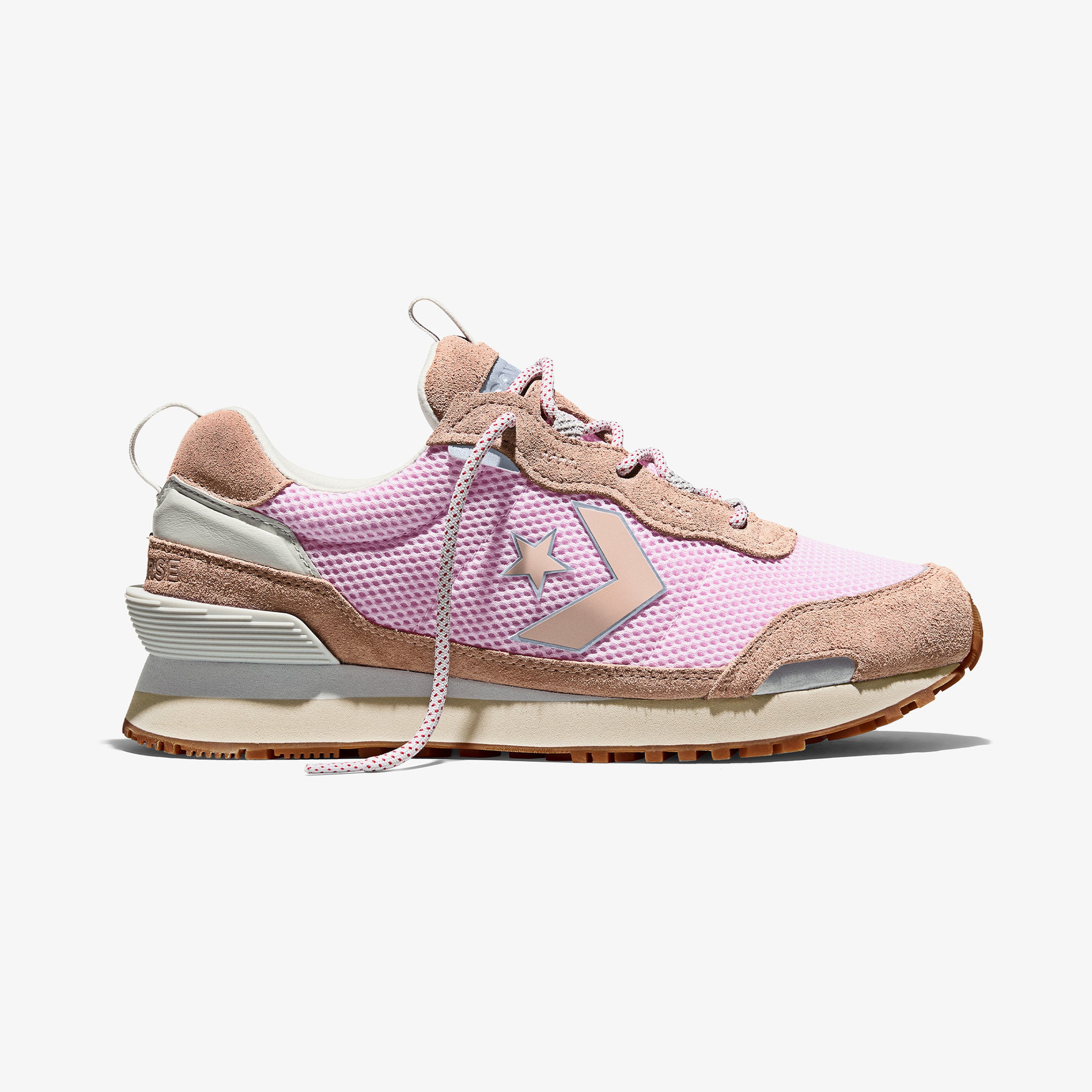 Converse Omega Trainer Unisex Pembe Sneaker