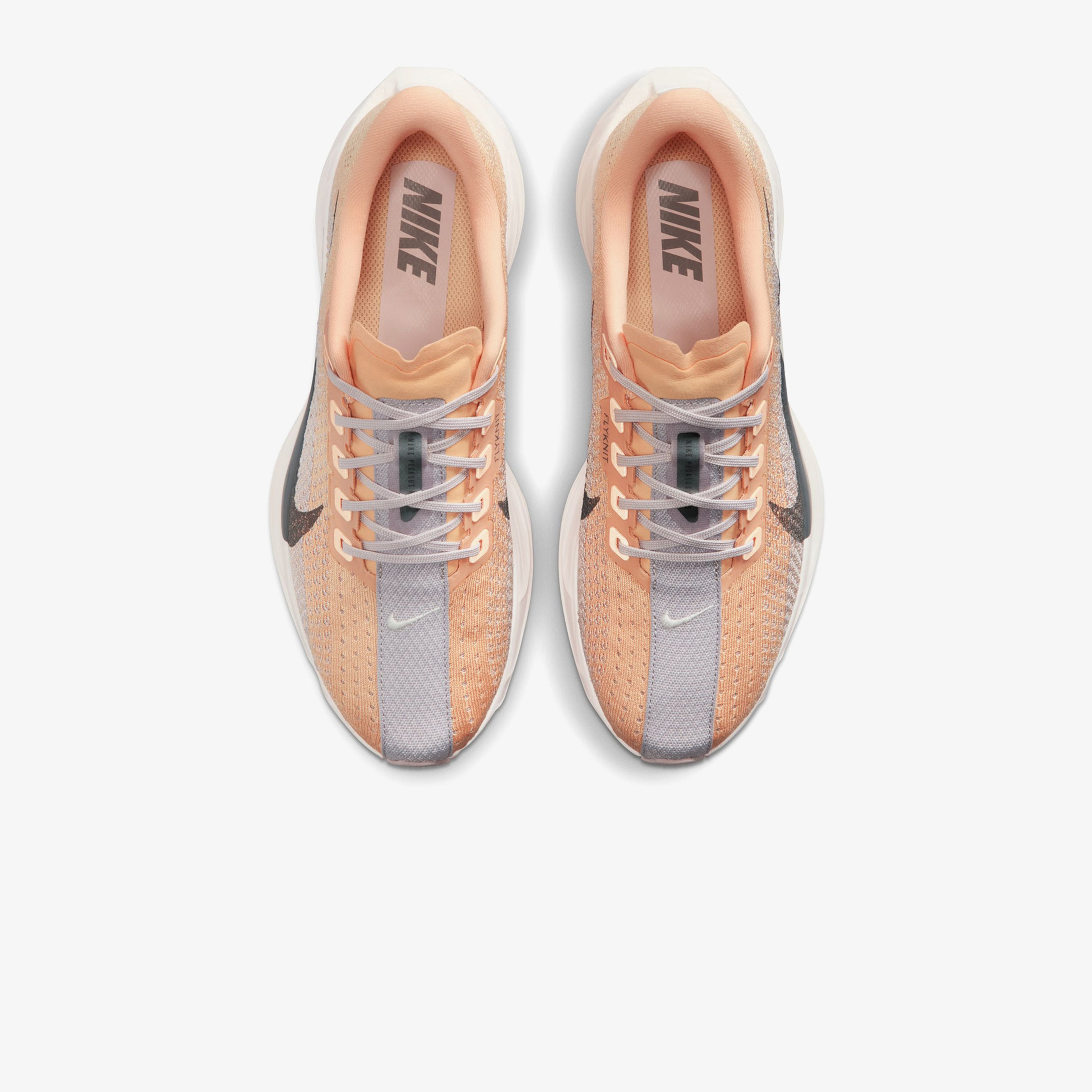 Nike Pegasus Plus Kadın Sarı Koşu Ayakkabısı
