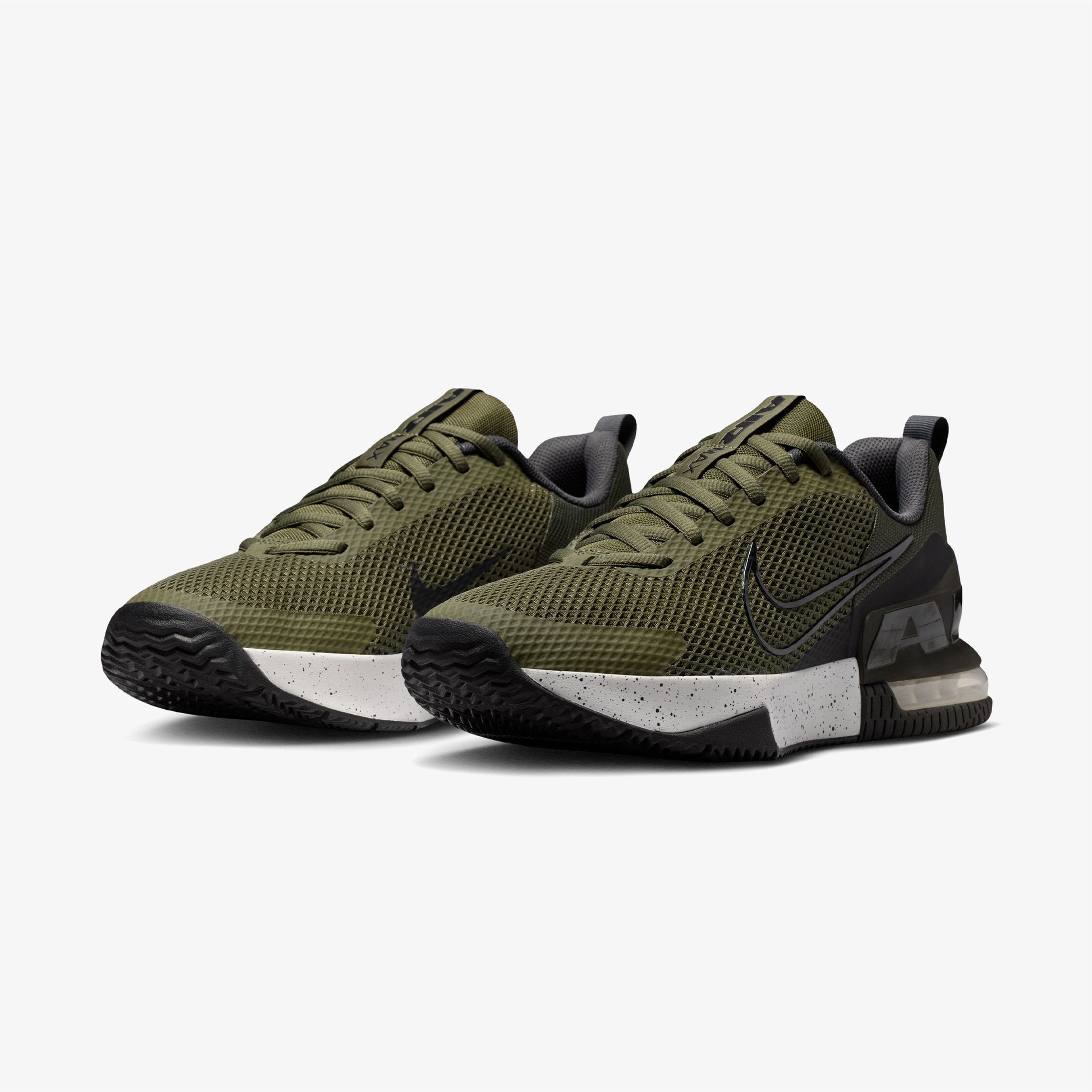 Nike Air Max Alpha Trainer 6 Erkek Kahverengi Antrenman Ayakkabısı